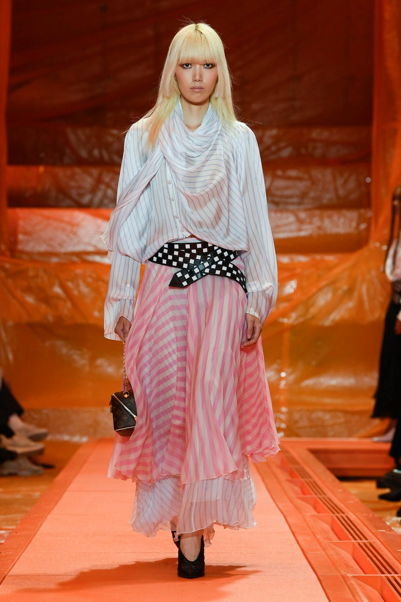 Louis Vuitton's RTW SSS24 Collection