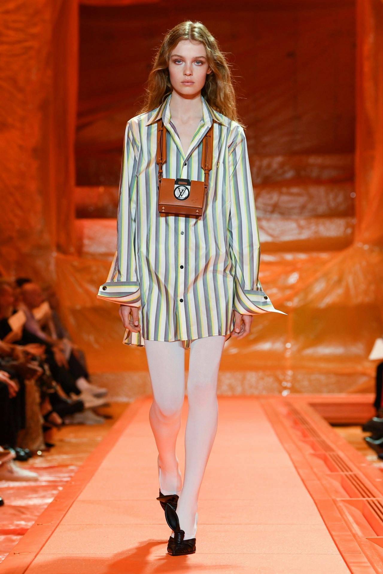 Louis Vuitton SS23 Womenswear Collection at PFW