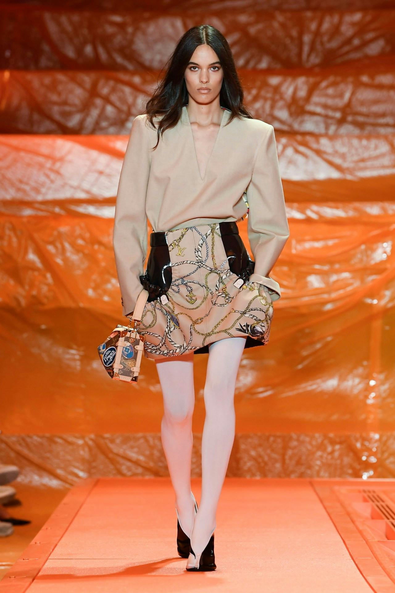 Louis Vuitton's RTW SSS24 Collection