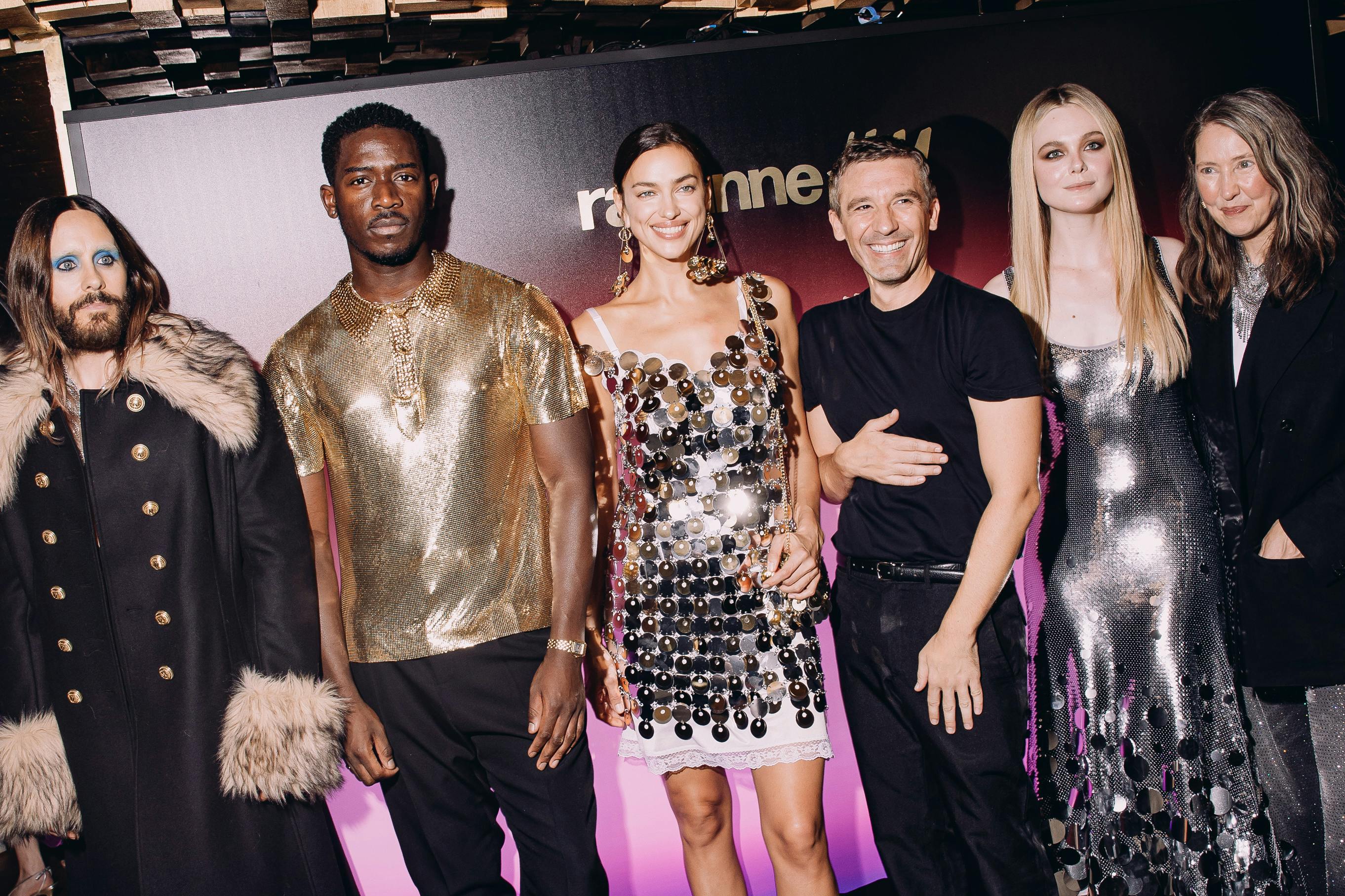 Rabanne H&M collab