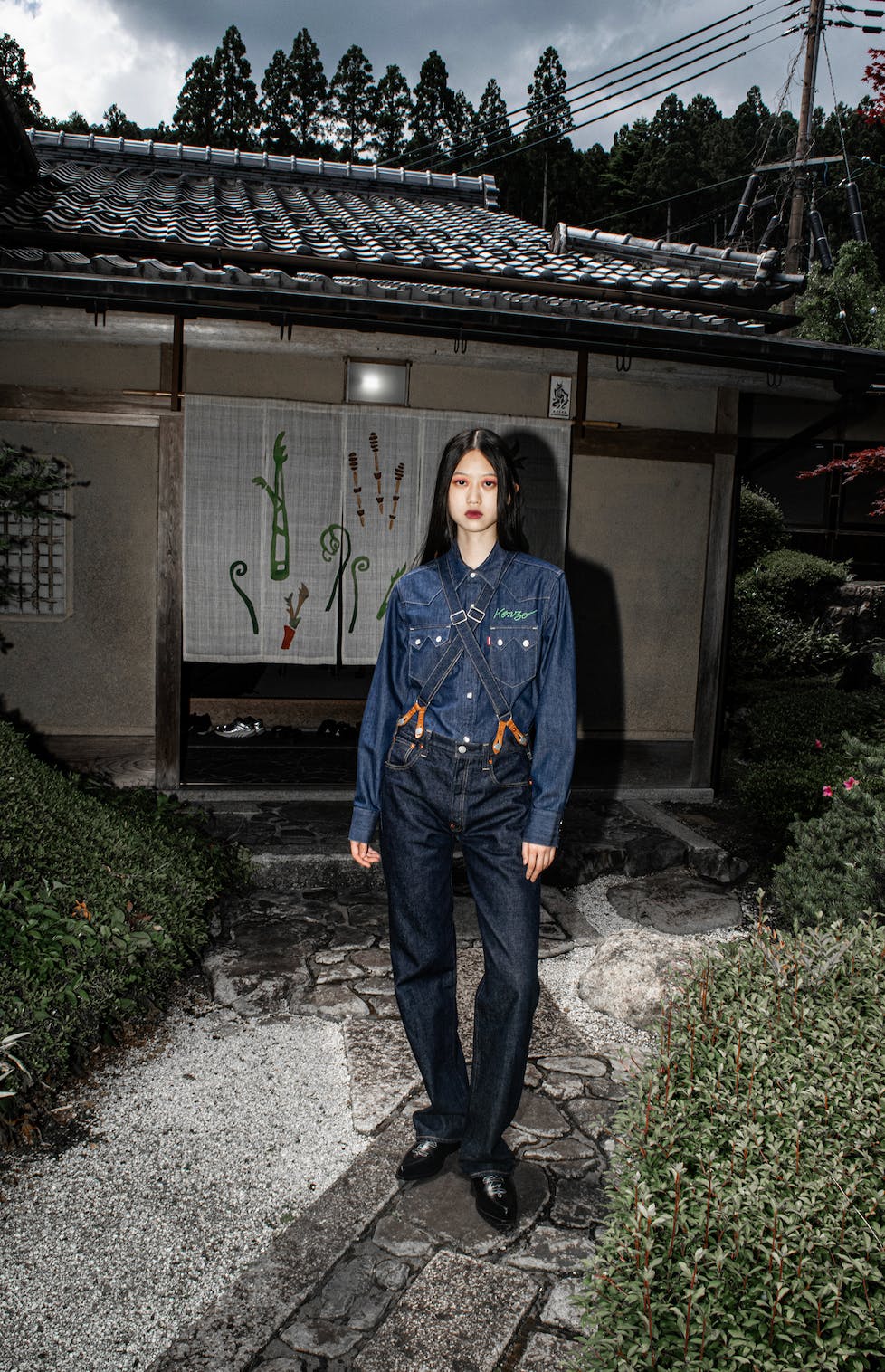 Human Made x Levi's Spring 2022 Collaboration