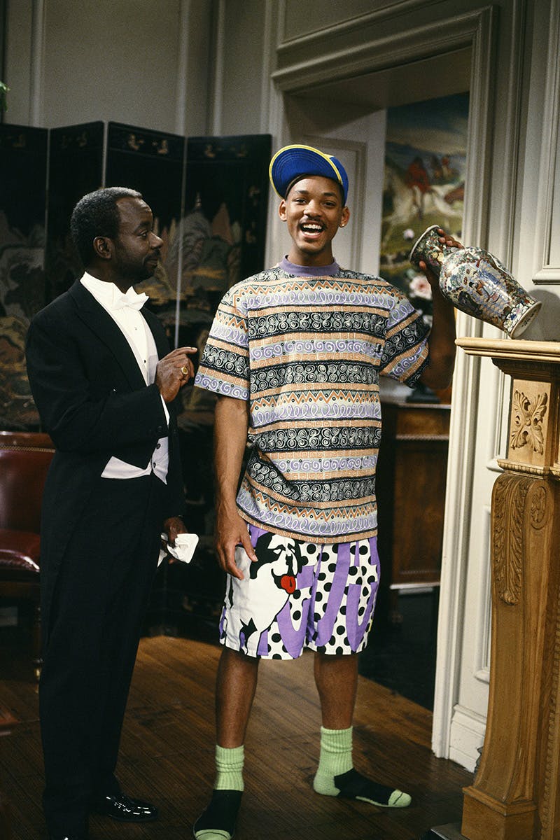 Will Smith Fresh Prince of Bel Air