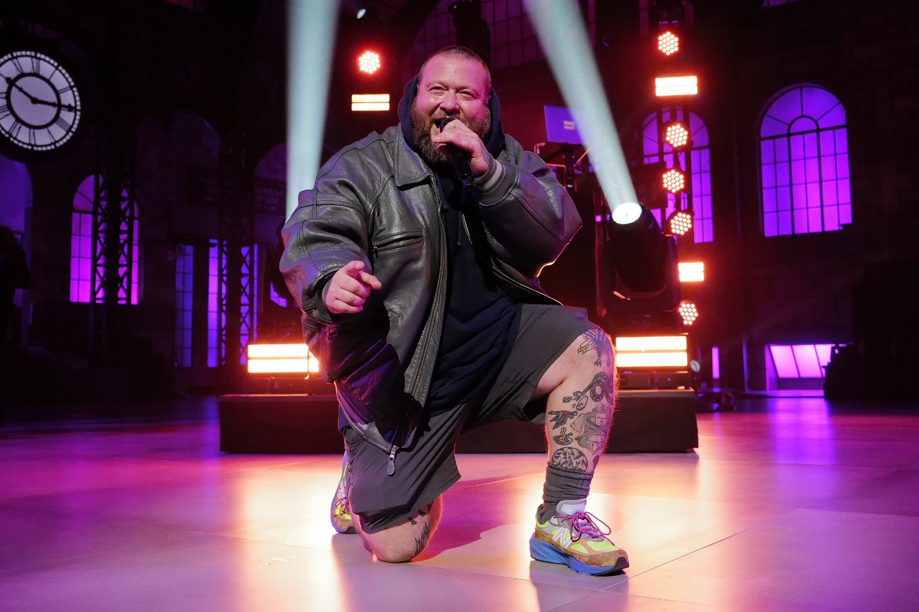 Action Bronson is reportedly dropping another New Balance 1906 sneaker for Fall/Winter 2023.