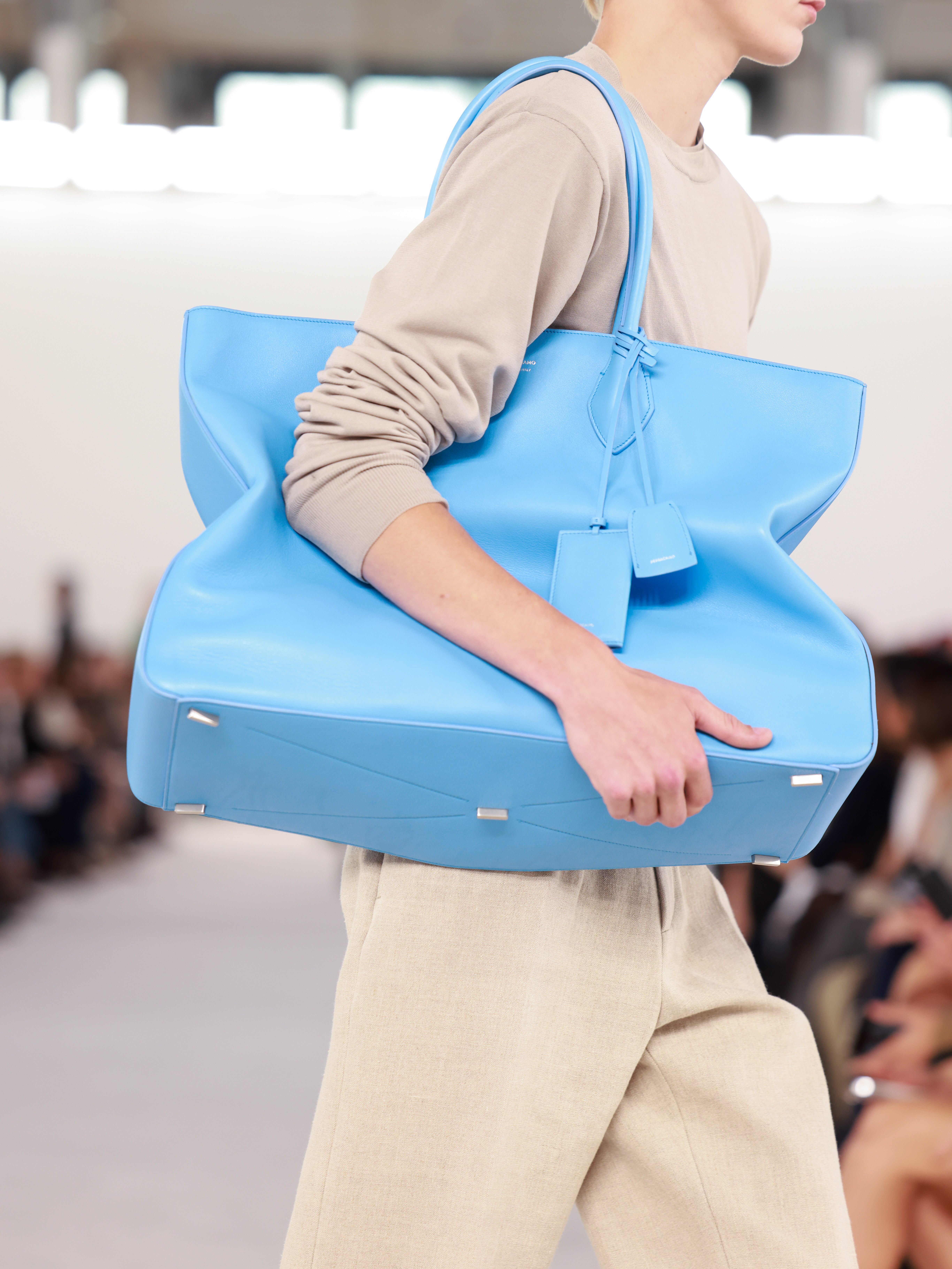 Spring 2024 Big Bags Trends
