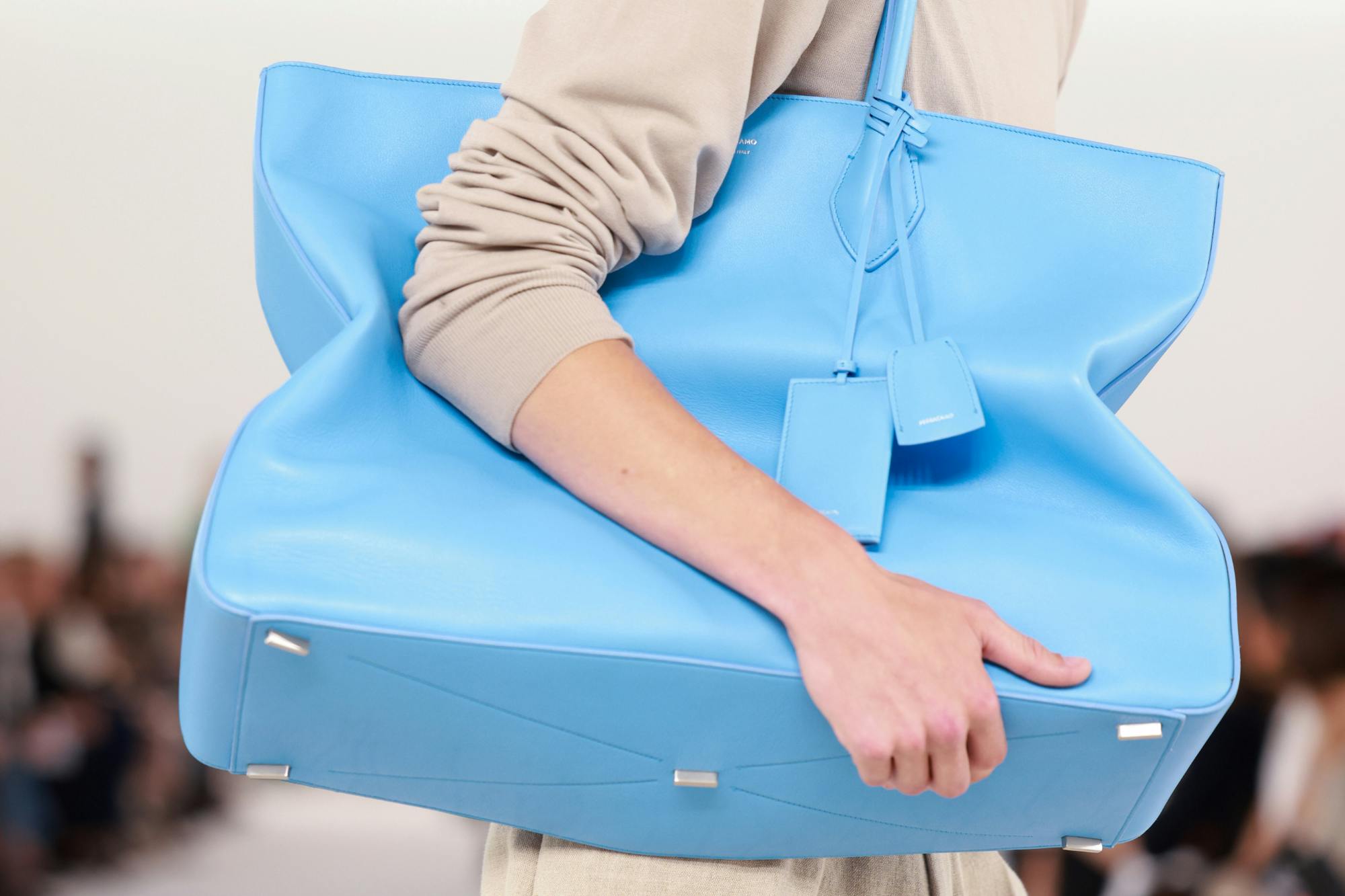 Spring 2024 Big Bags Trends