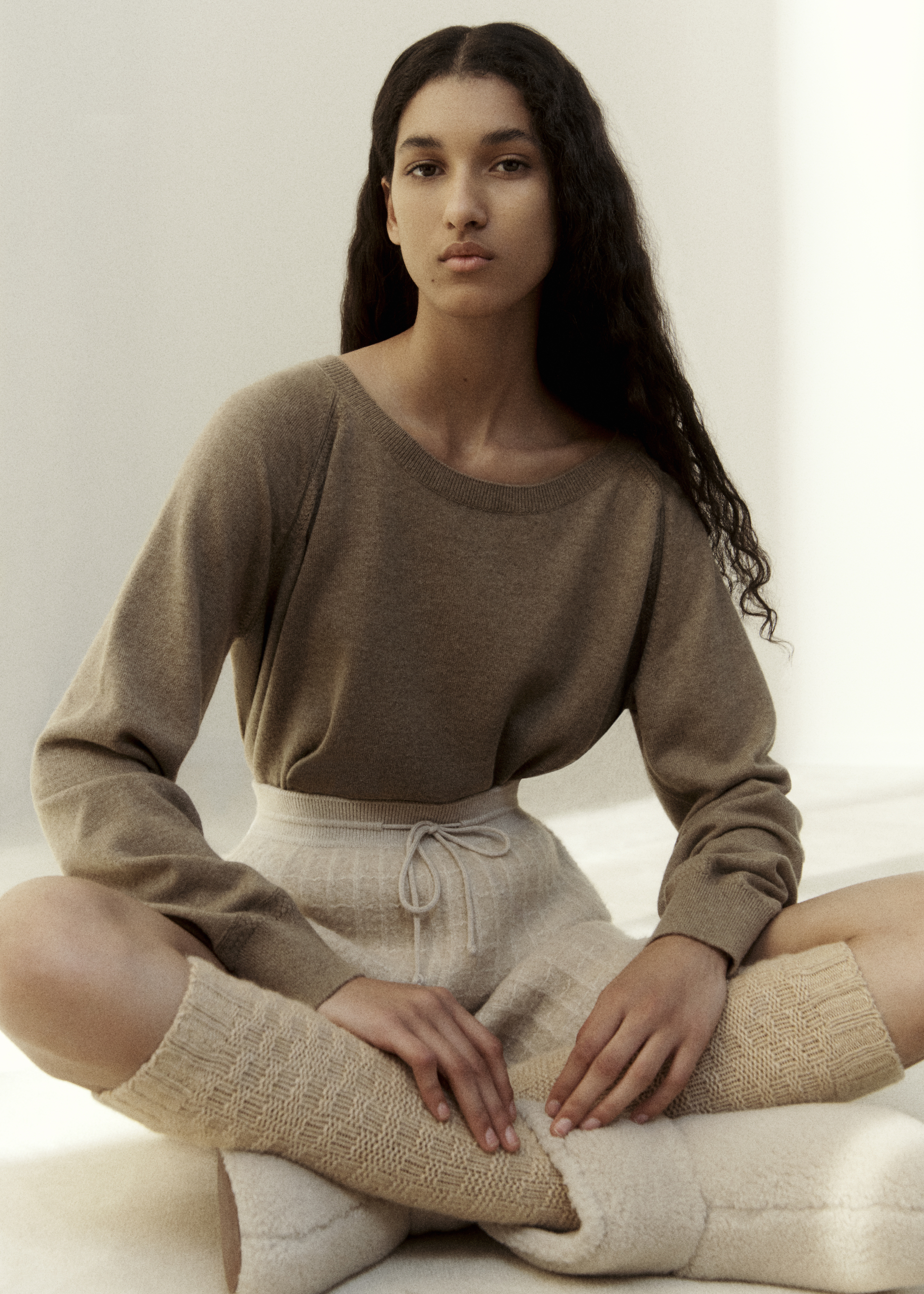Loro Piana's New Cocooning Collection Focuses on Cashmere Leisurewear