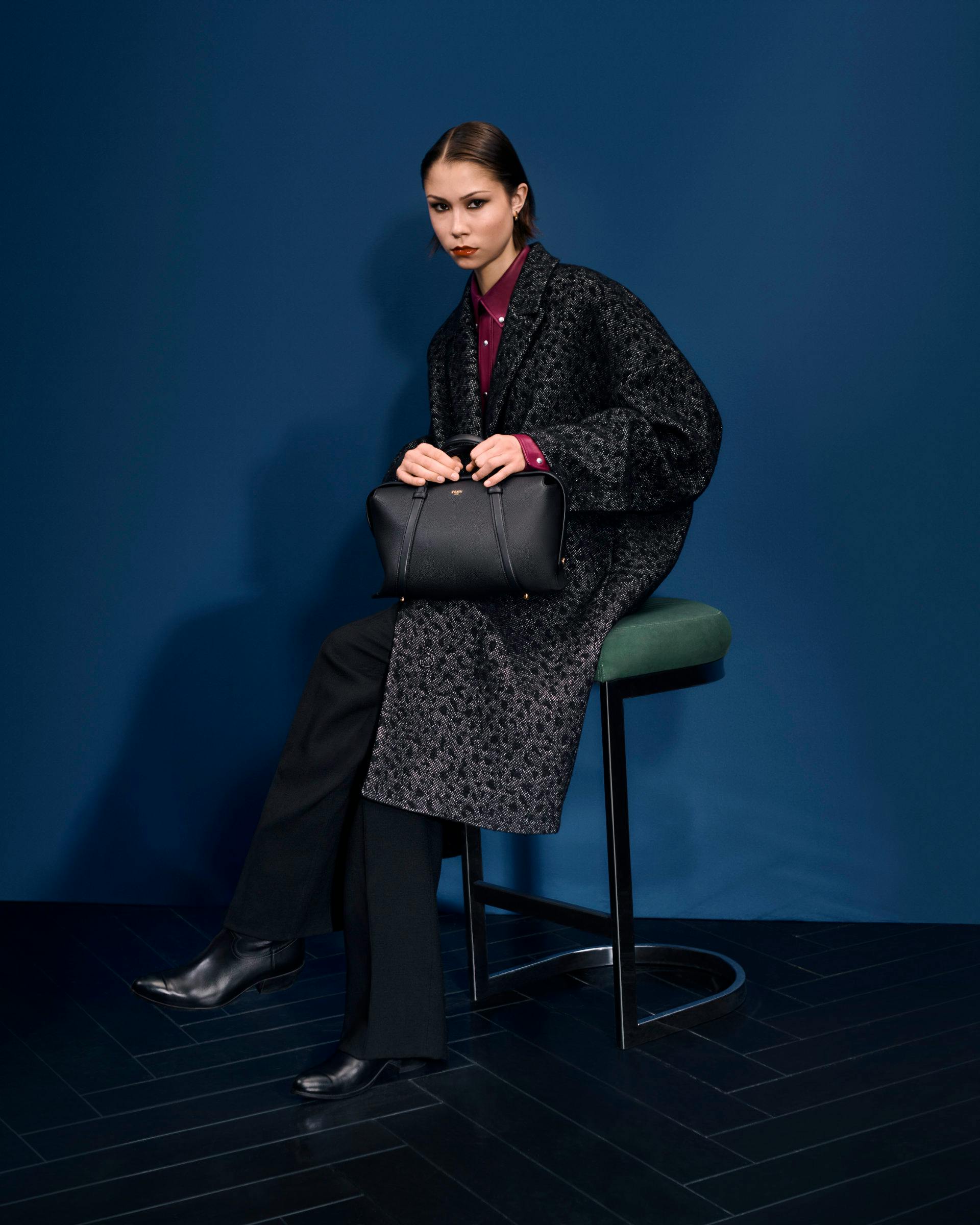 fendi x stefano pilati collab