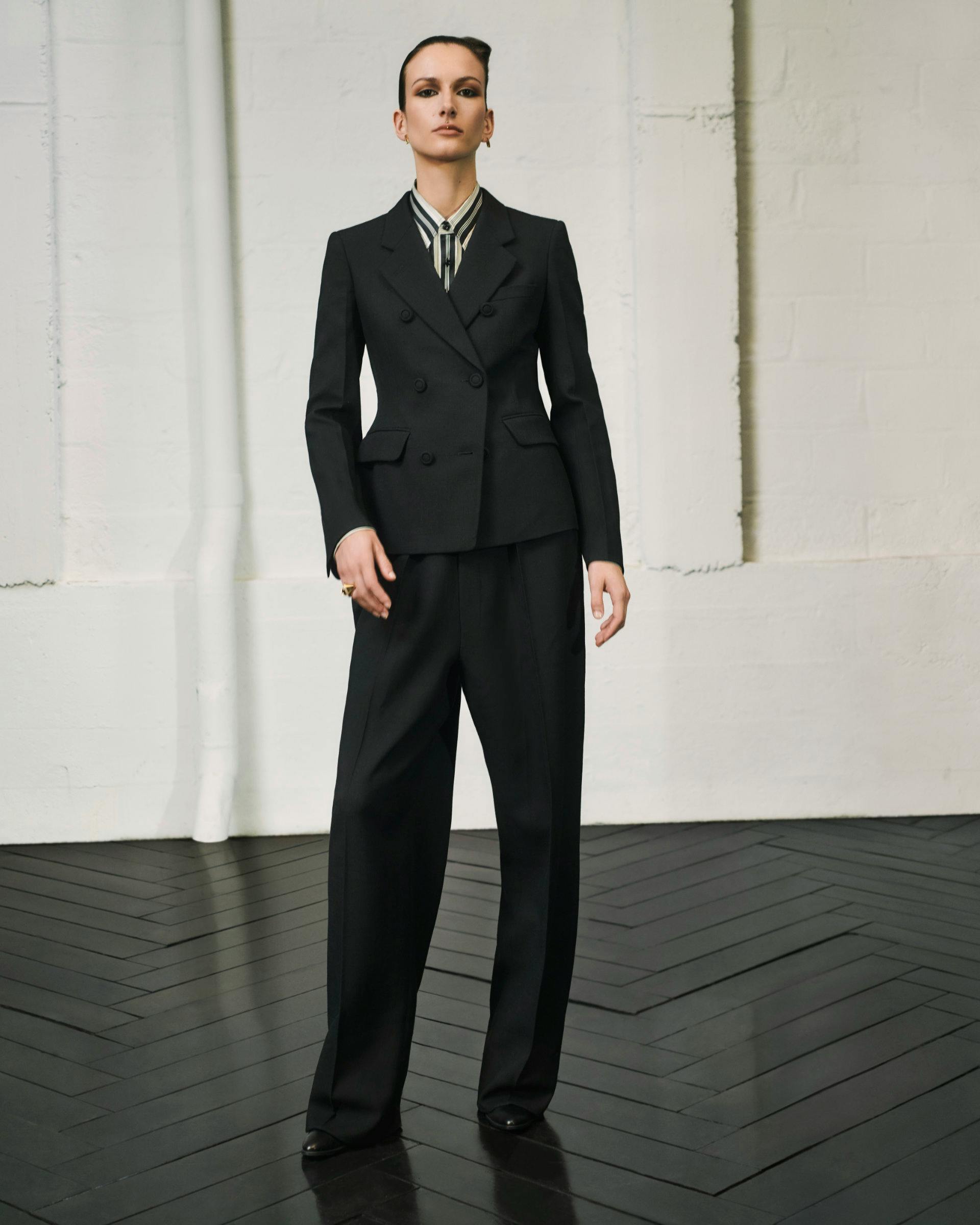 fendi x stefano pilati collab
