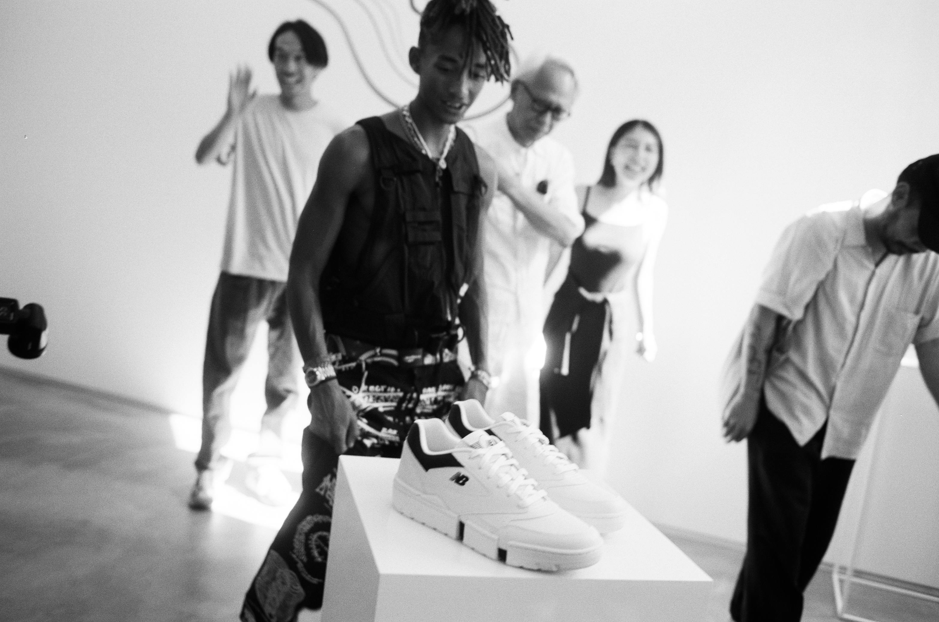 jaden smith msftsrep new balance shoe