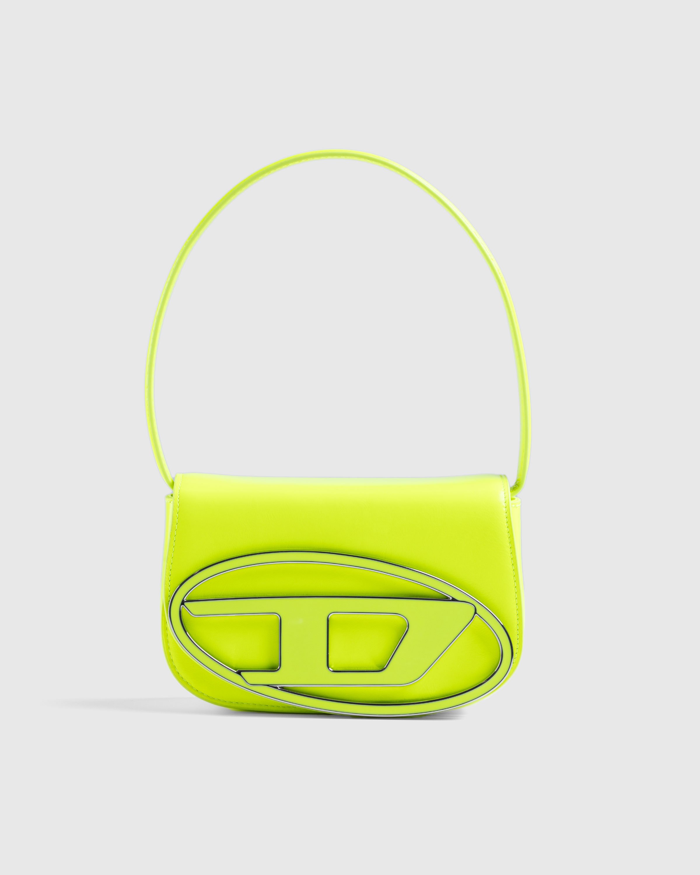Diesel - 1DR Shoulder Bag Yellow - Accessories - Yellow - Image 1