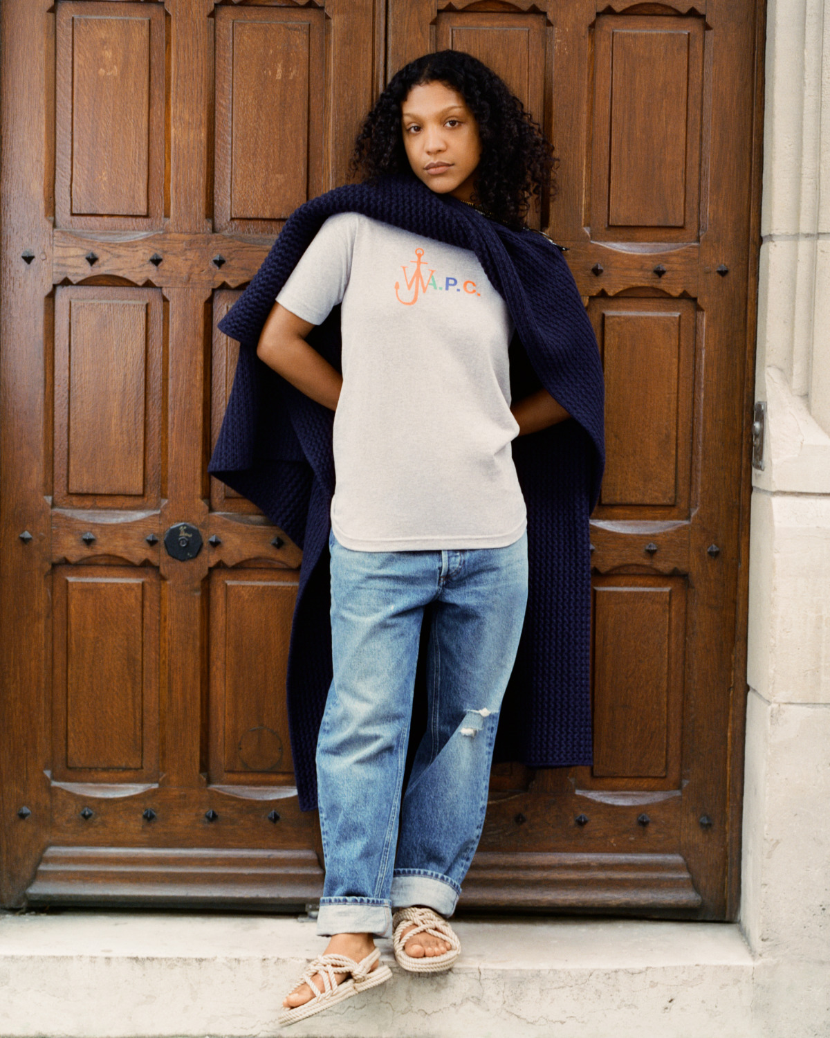 JW Anderson x A.P.C.