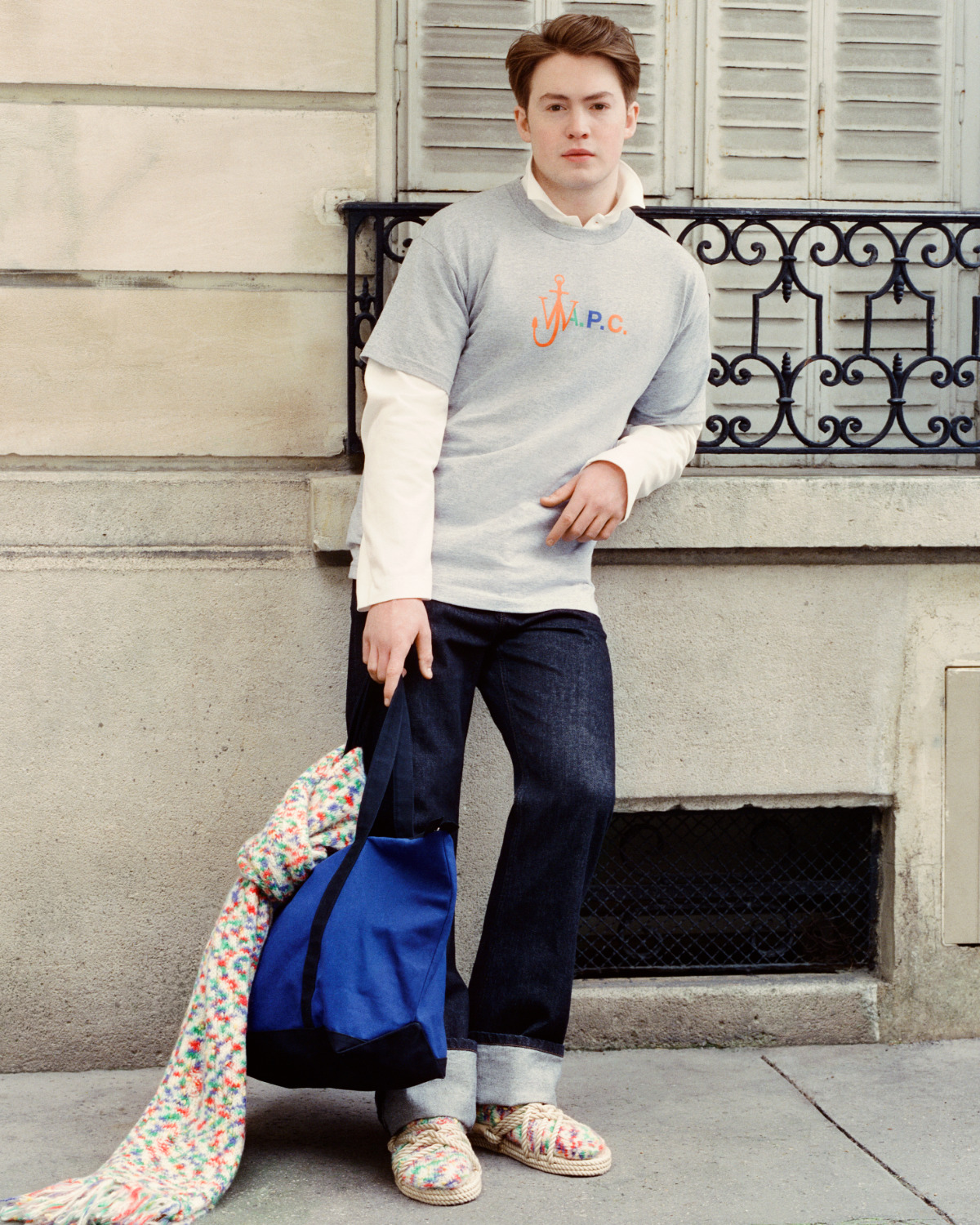 JW Anderson x A.P.C.