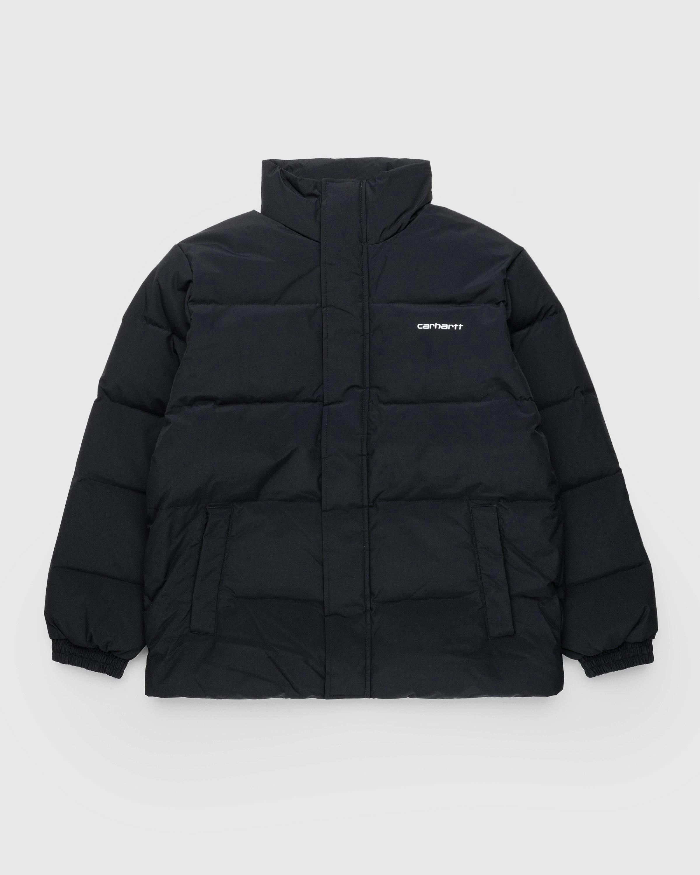 Carhartt WIP - Danville Jacket Black - Clothing - Multi - Image 1