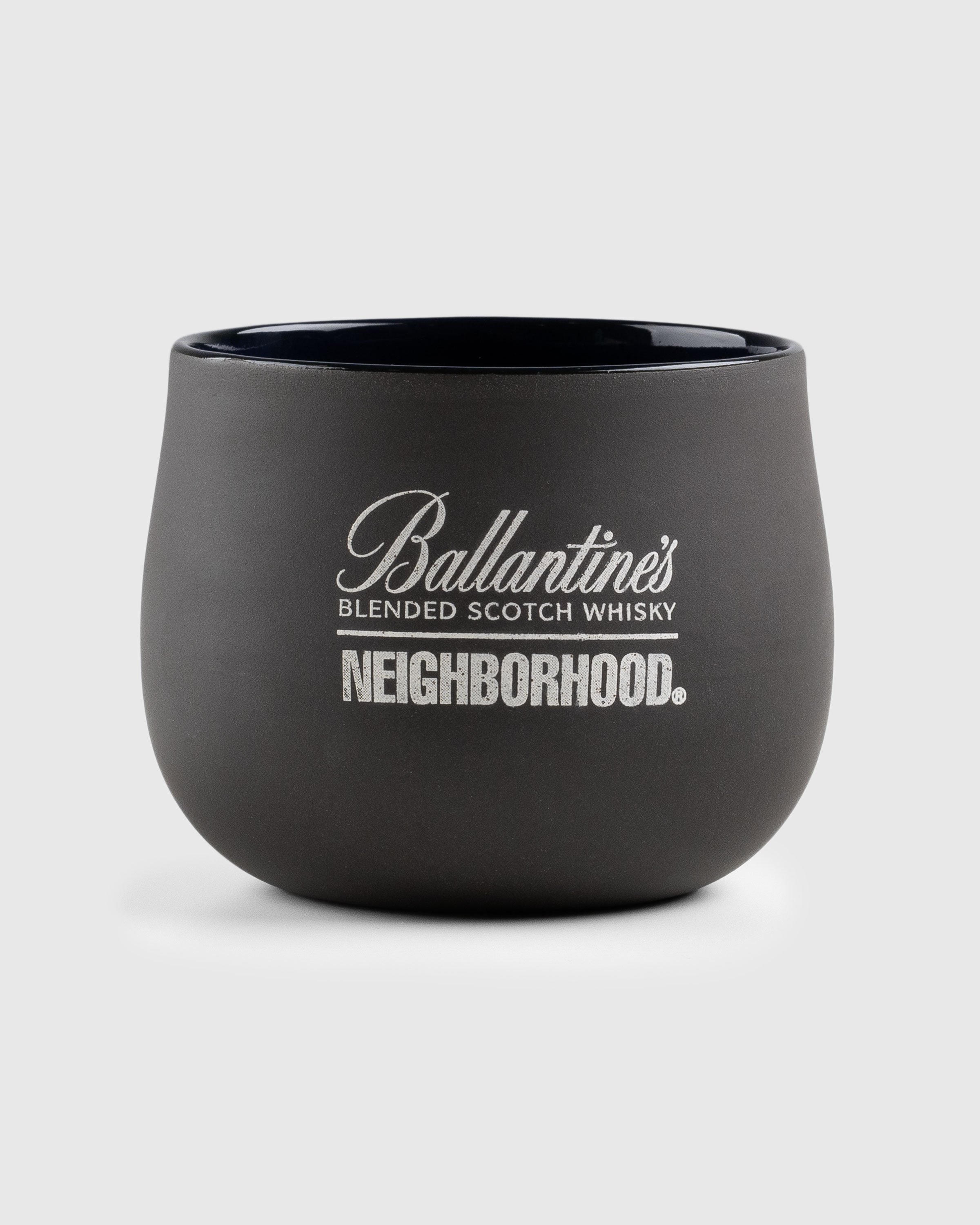 Ballantine's x NEIGHBORHOOD. x Tsukamoto - Tumbler Black/Blue - Lifestyle - Black - Image 1
