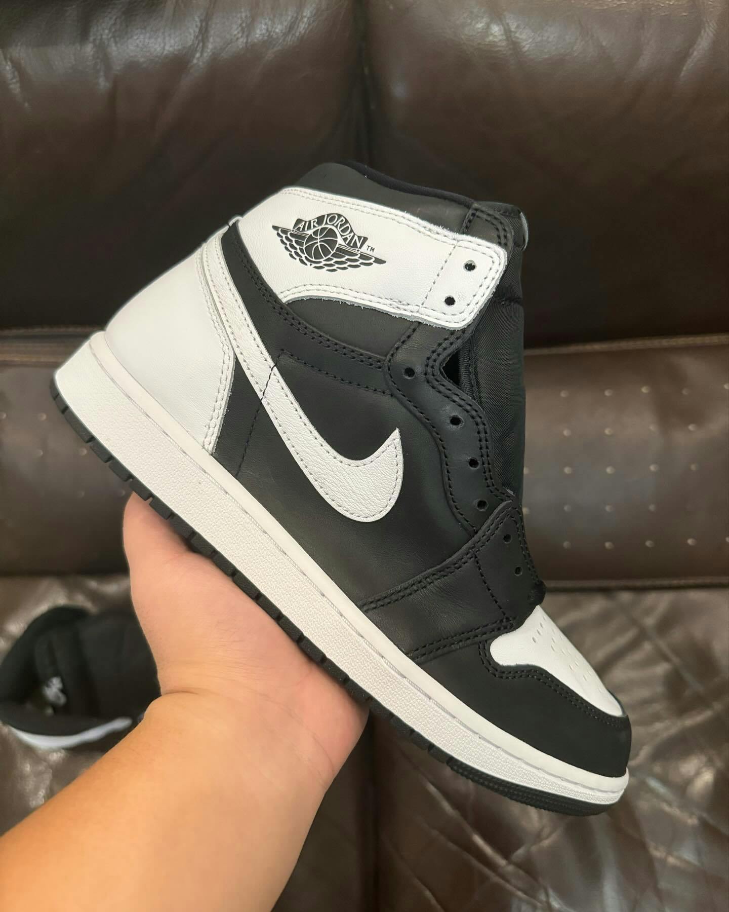 First Looks at 2024 Jordan 1 High 