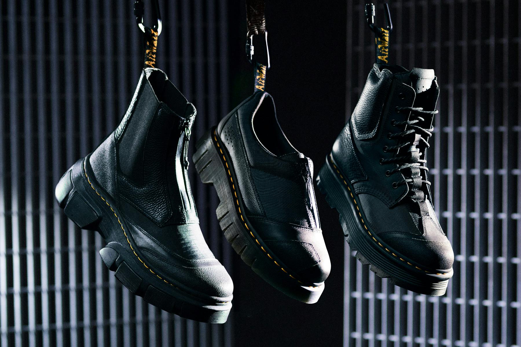 Dr. Martens has revealed its new 14XX footwear initiative.