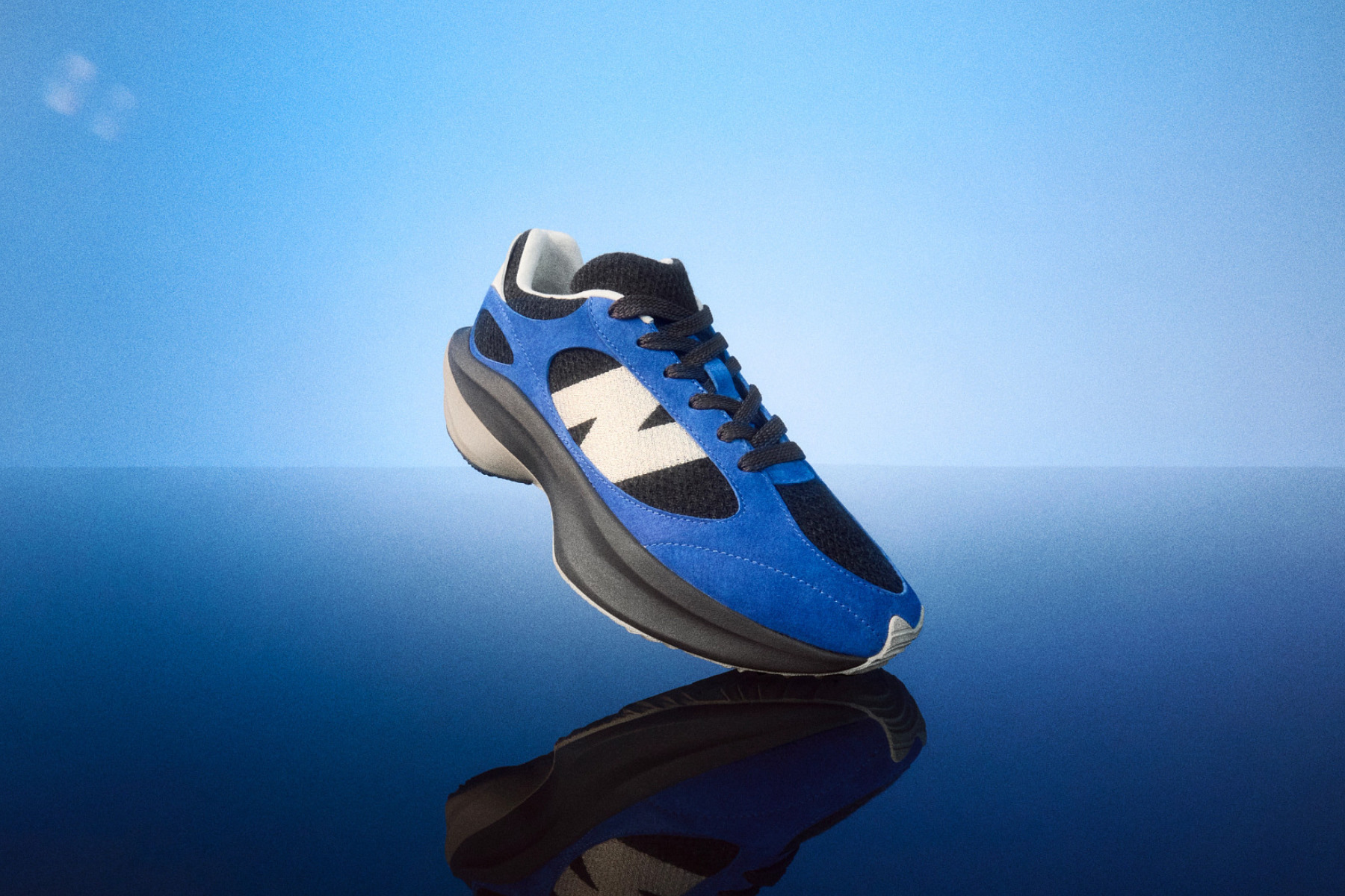 New Balance's WRPD Runner silhouette returns for FW23 in two new colorways.