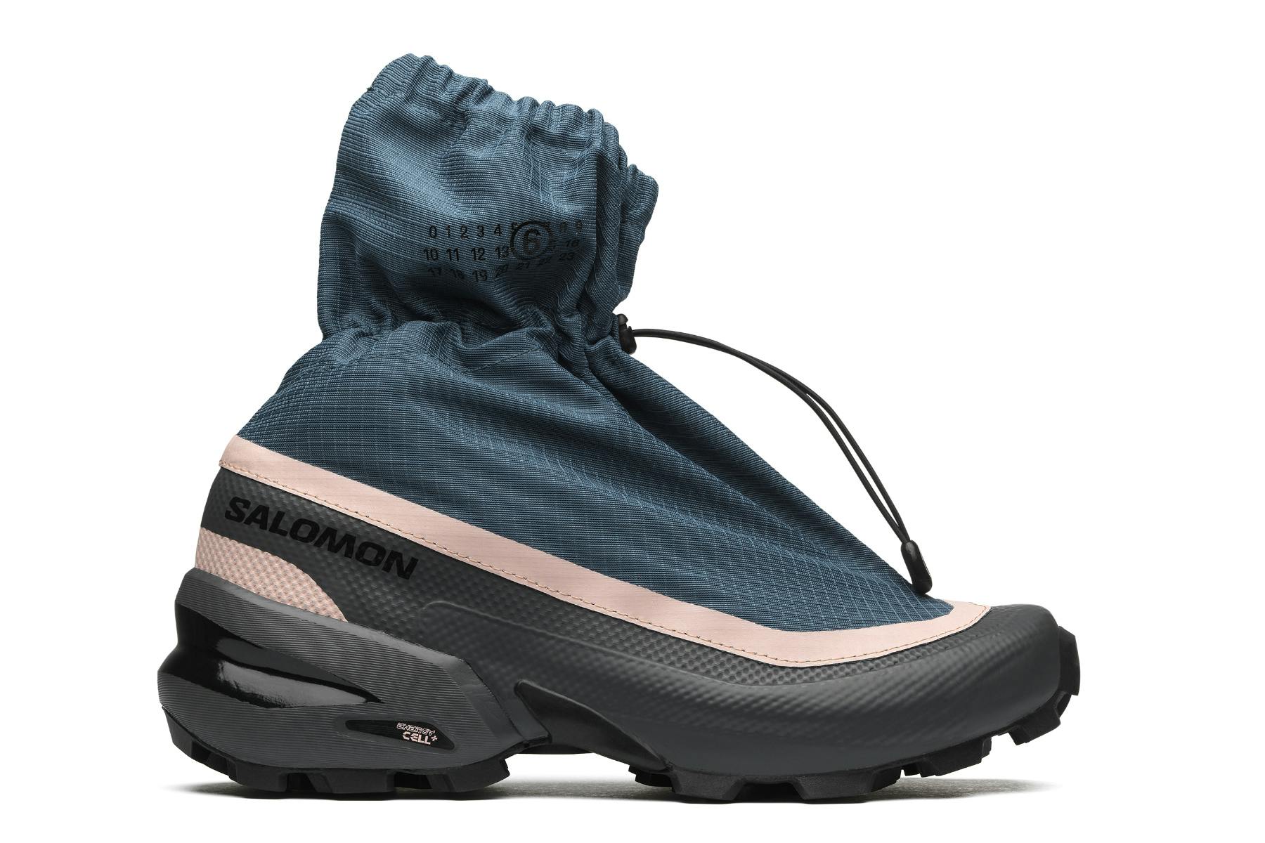 Salomon x MM6 Maison Margiela FW23.