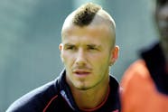 David Beckam Haircut