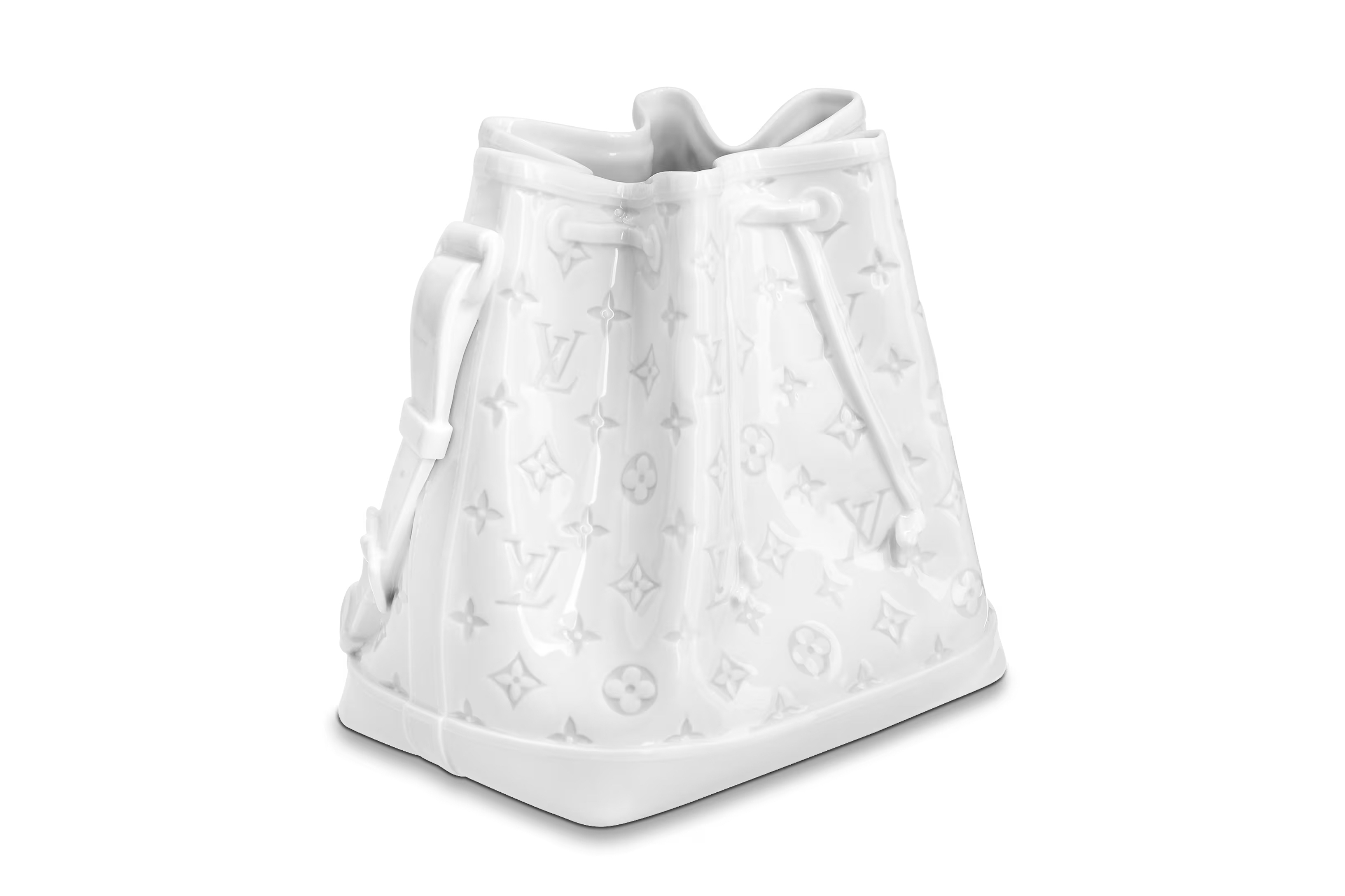 Louis Vuitton Noé BB Bag Vase