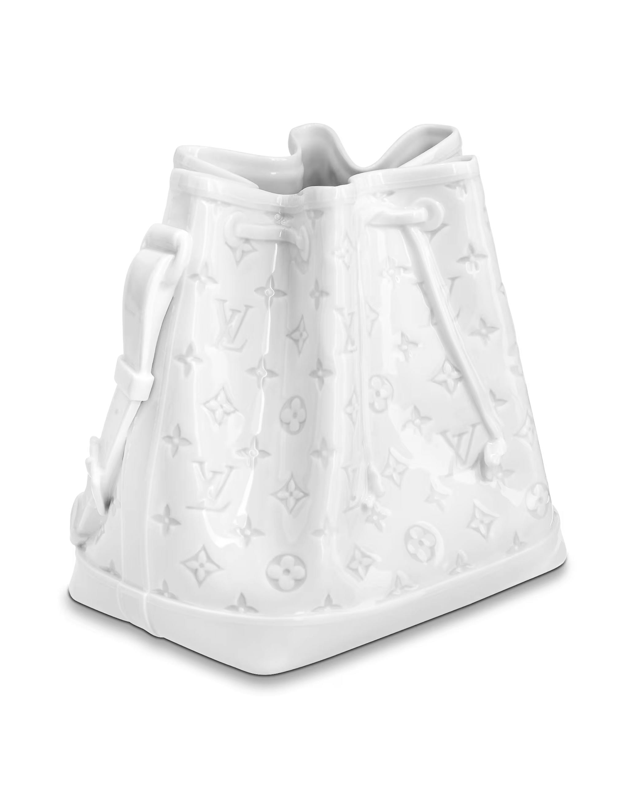 Louis Vuitton Speedy Bag Vase