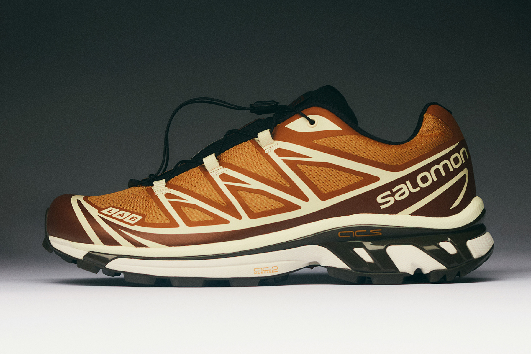 END. has reworked Salomon's XT-6 silhouette for Fall/Winter 2023.