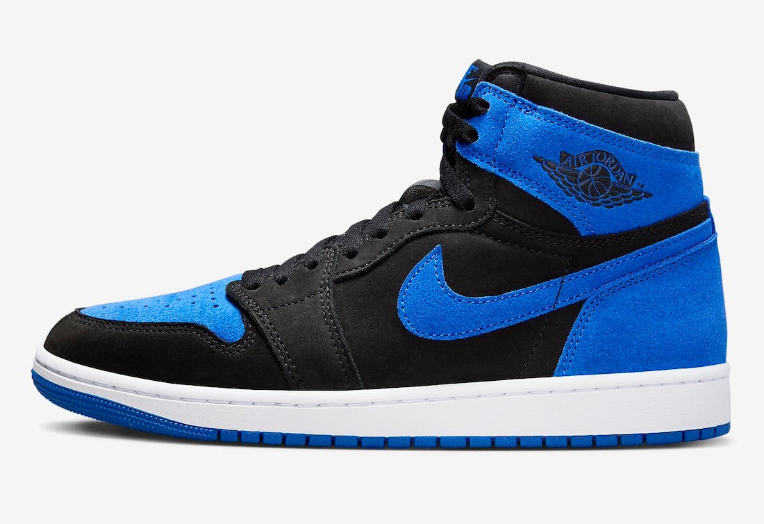 air jordan 1 high royal reimagined