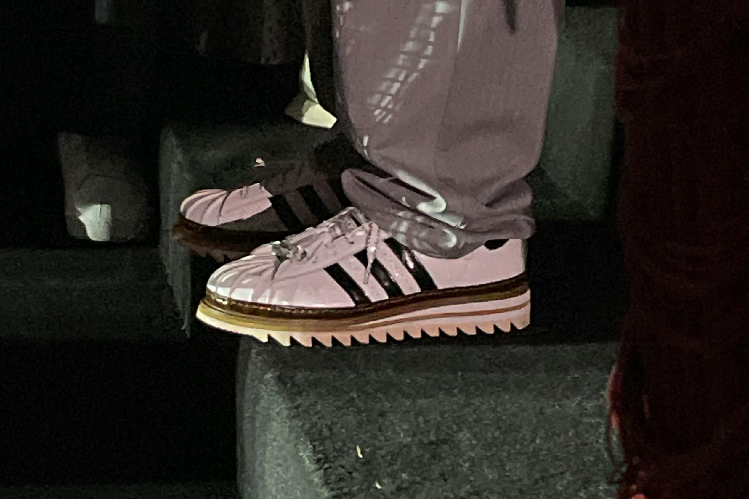 First Looks at CLOT x adidas Revealed at SS24 Show in Shanghai - Vimarsana News