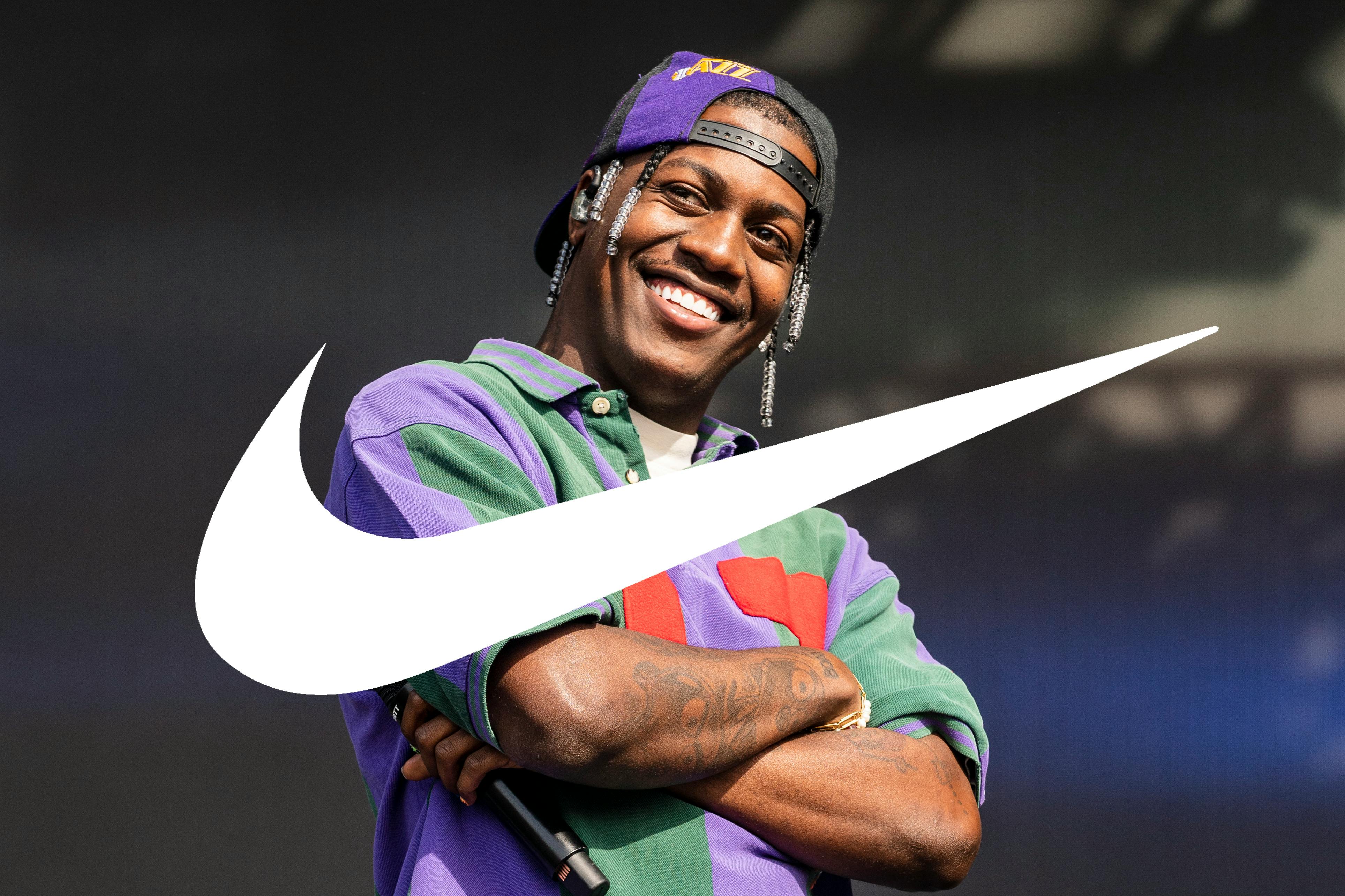 Lil Yachty Seemingly Hints at a Nike Shoe Collab - Vimarsana News