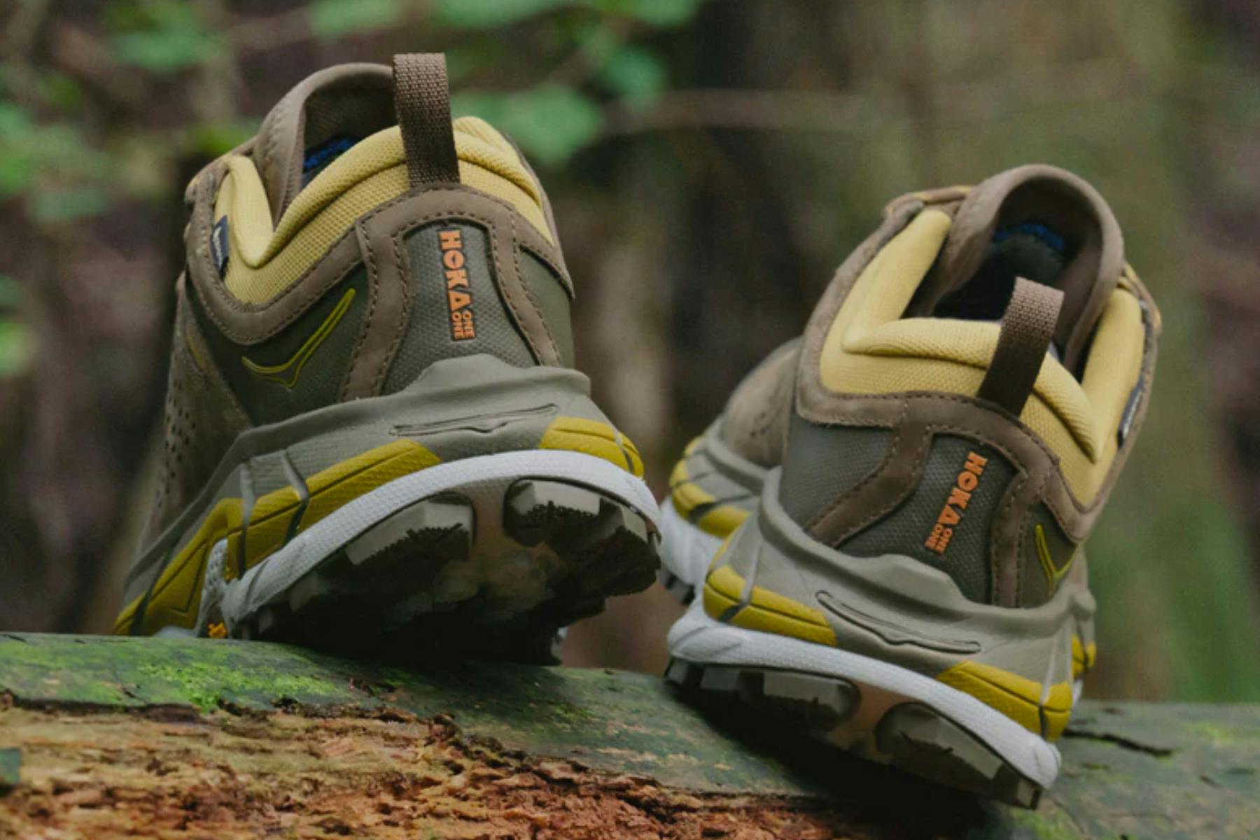 Mita Has Given HOKA