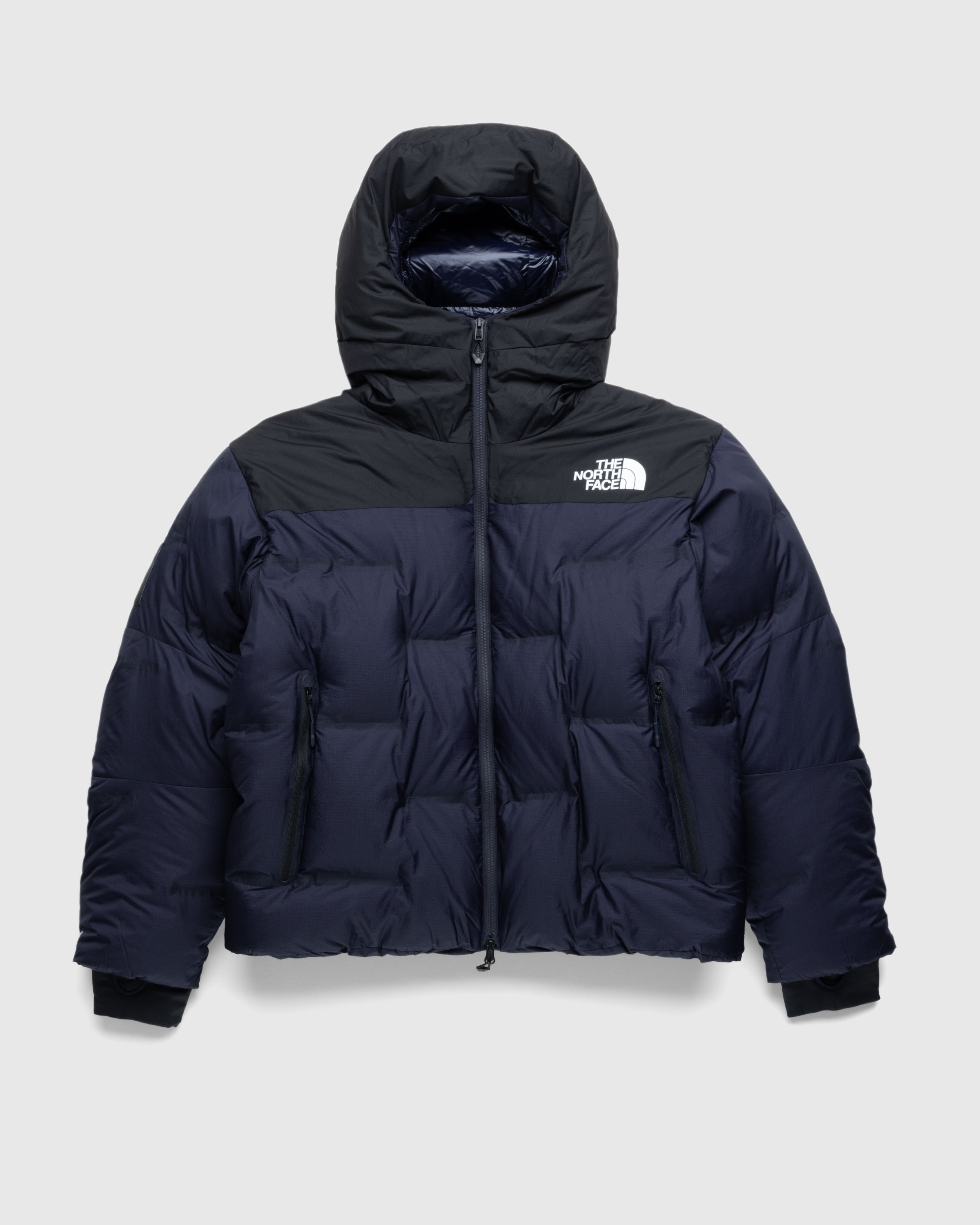 The North Face x UNDERCOVER - Soukuu Cloud Down Nupste Parka Black/Navy - Clothing - Multi - Image 1