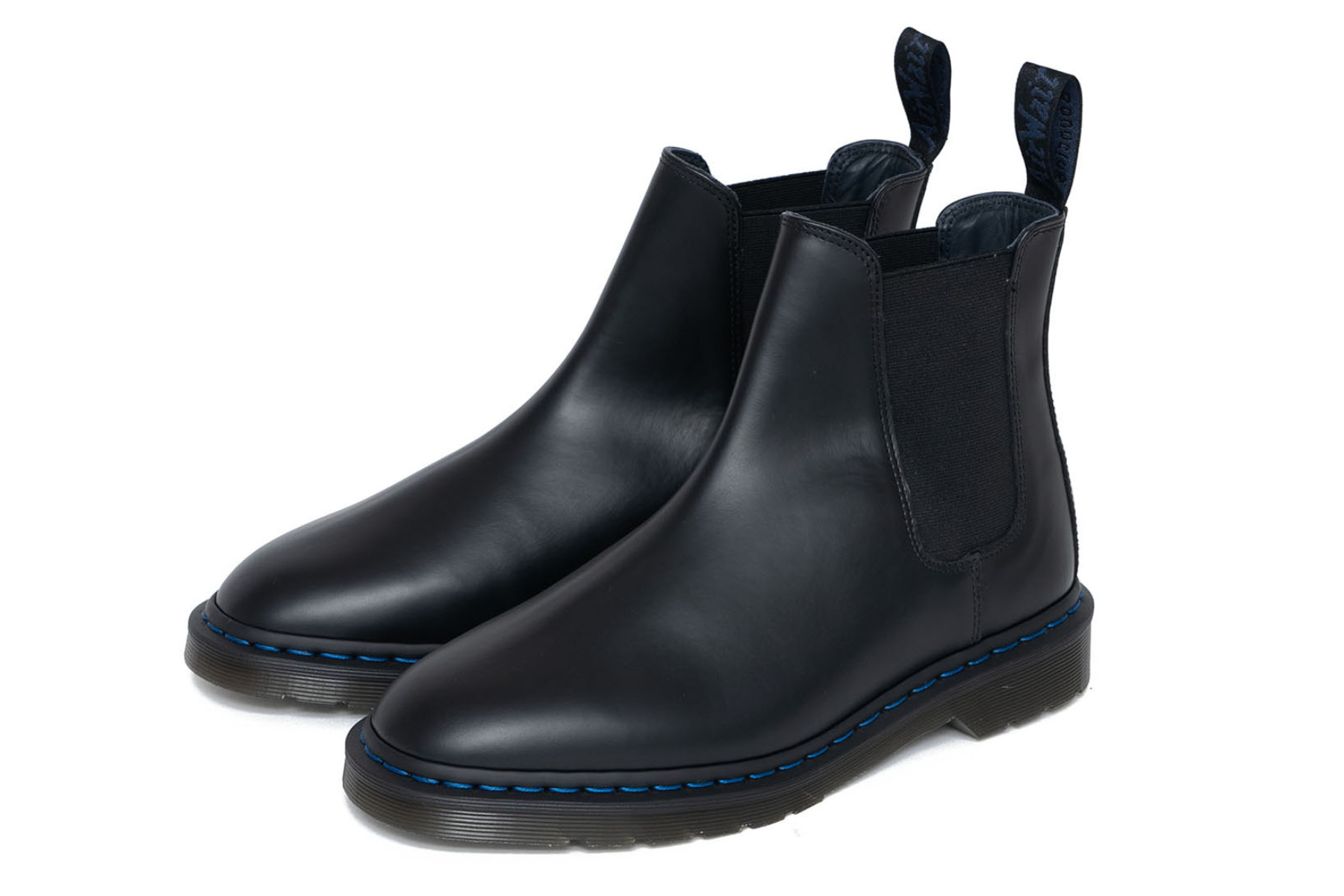 nanamica has revealed its fourth Dr. Martens collaboration for Fall/Winter 2023.