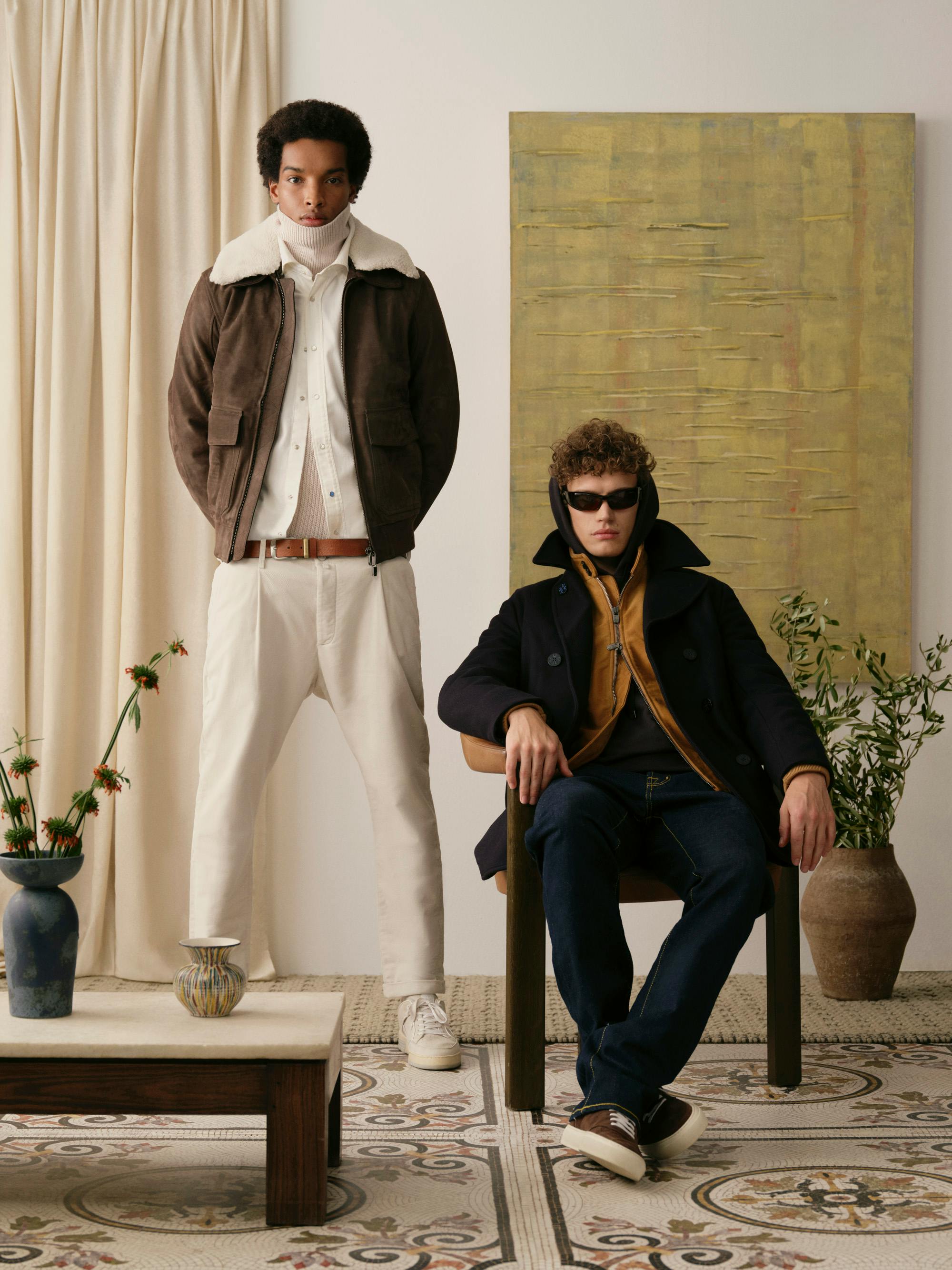 Jacob Cohën And The Rise Of High-End Denim