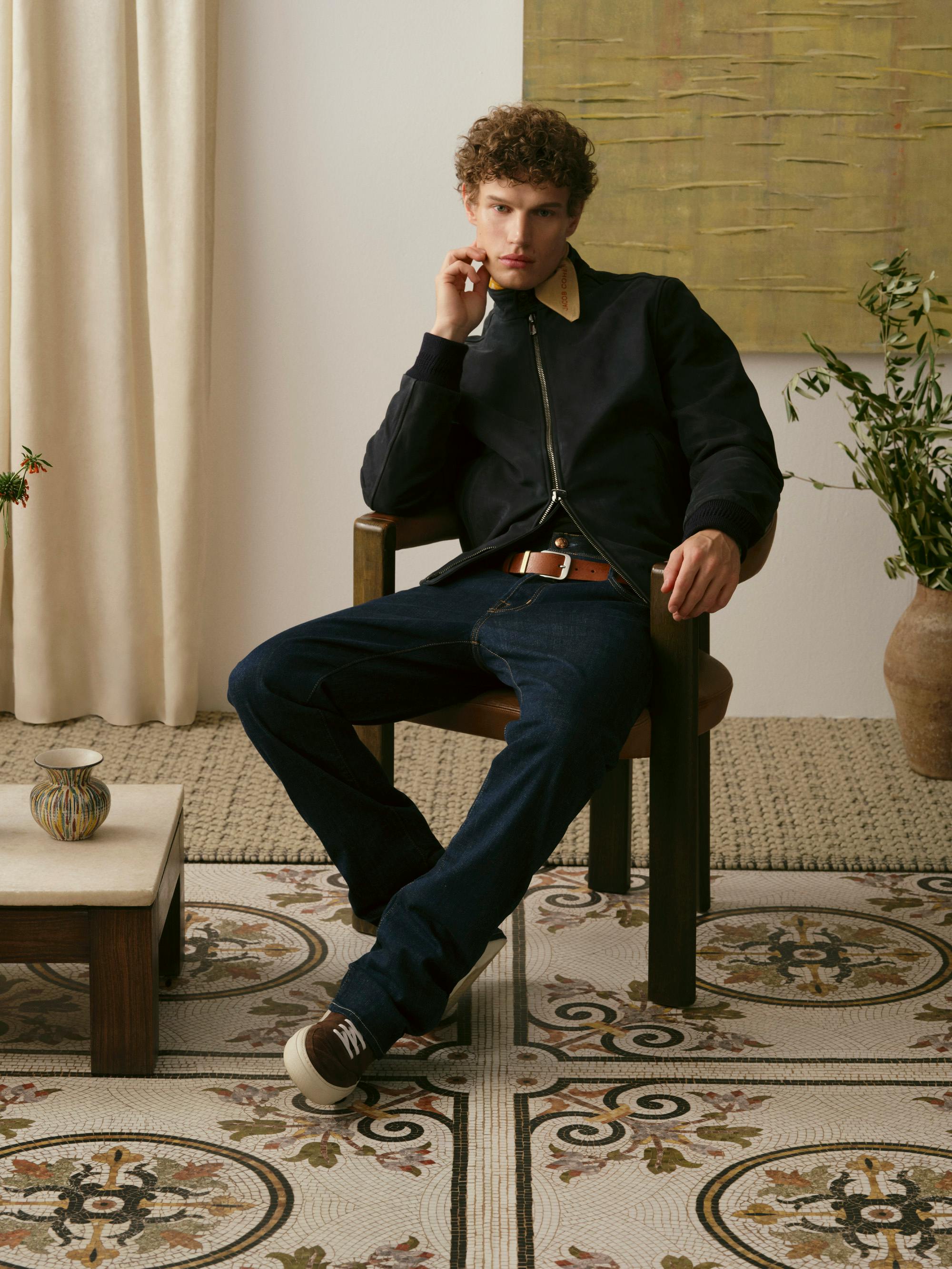 Jacob Cohën And The Rise Of High-End Denim