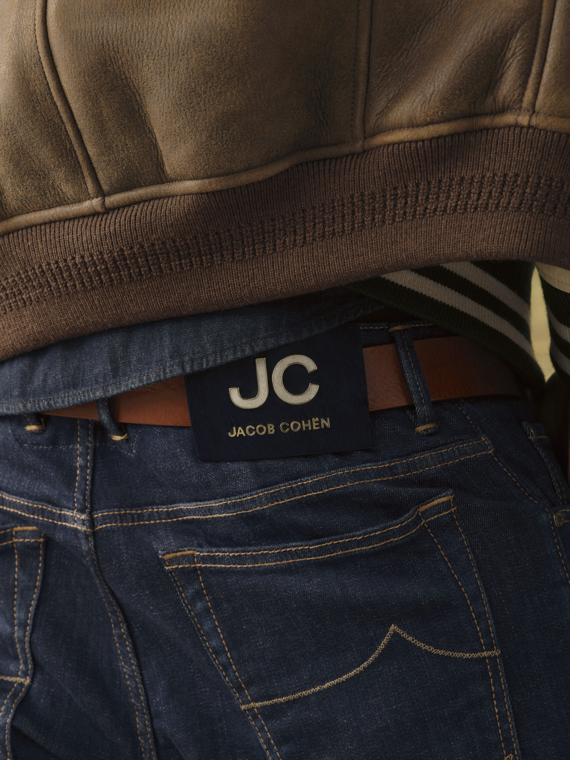 Jacob Cohën And The Rise Of High-End Denim