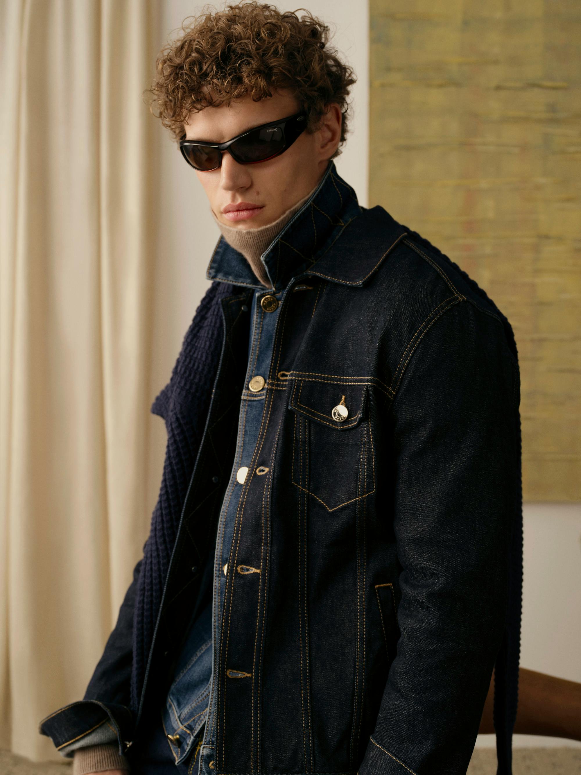 Jacob Cohën And The Rise Of High-End Denim