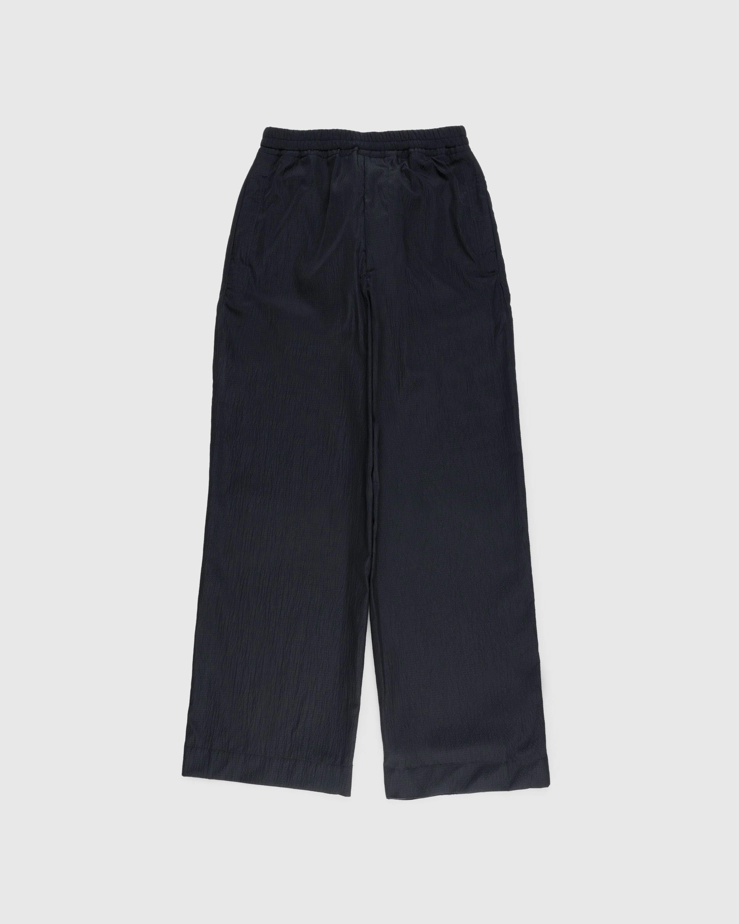 Dries van Noten – Portby Tris Pants Black | Highsnobiety Shop