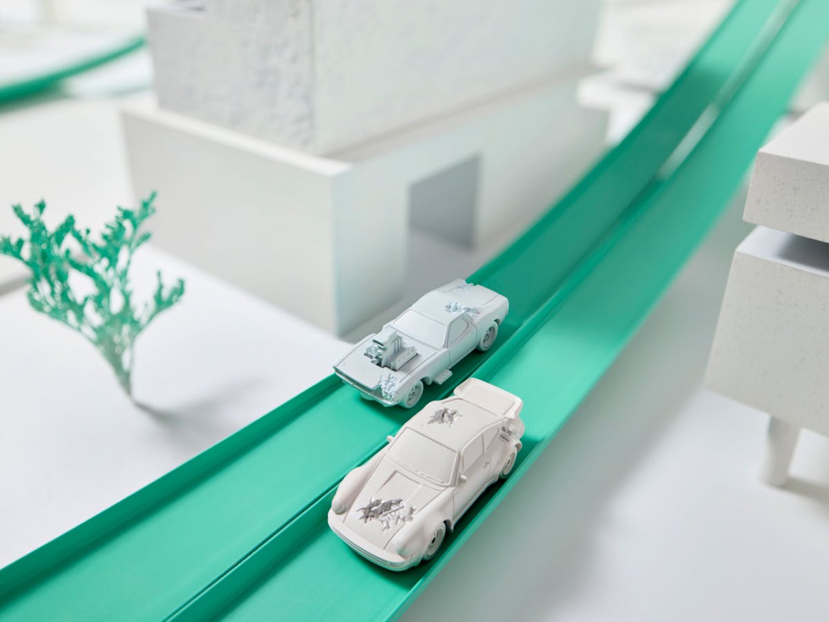 Arsham x Hot Wheels