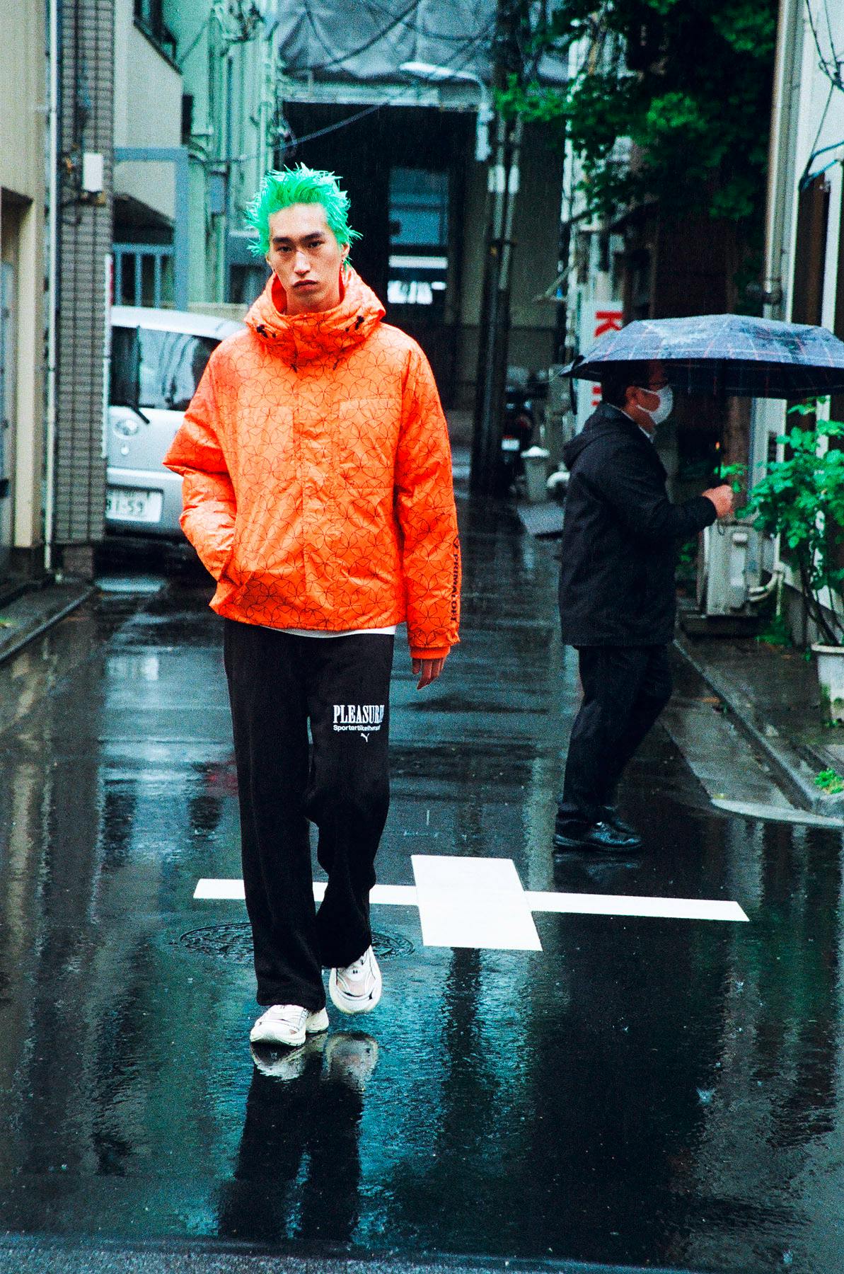 Puma x Pleasures