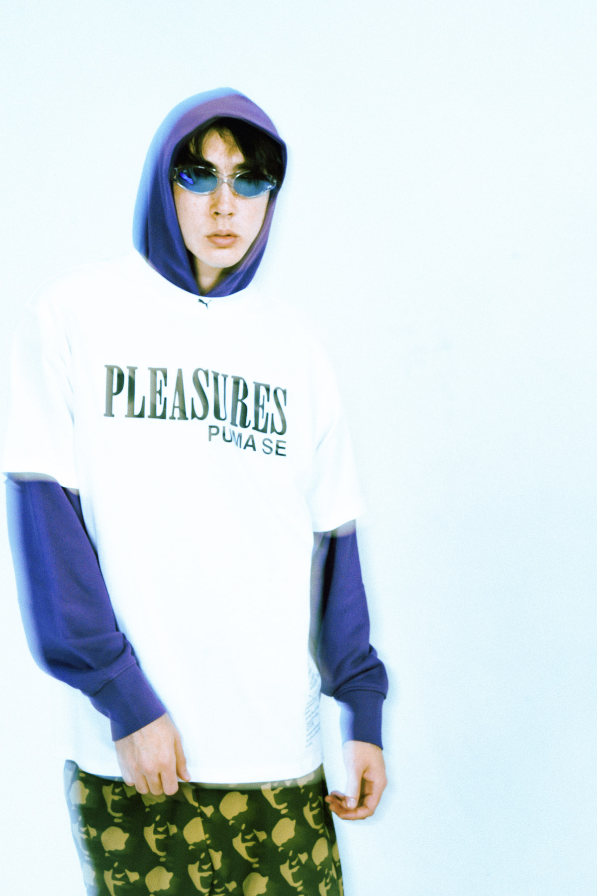 Puma x Pleasures