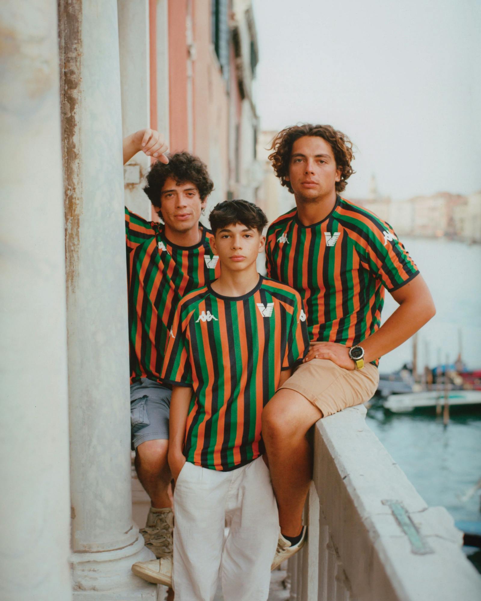 venezia fc uniform