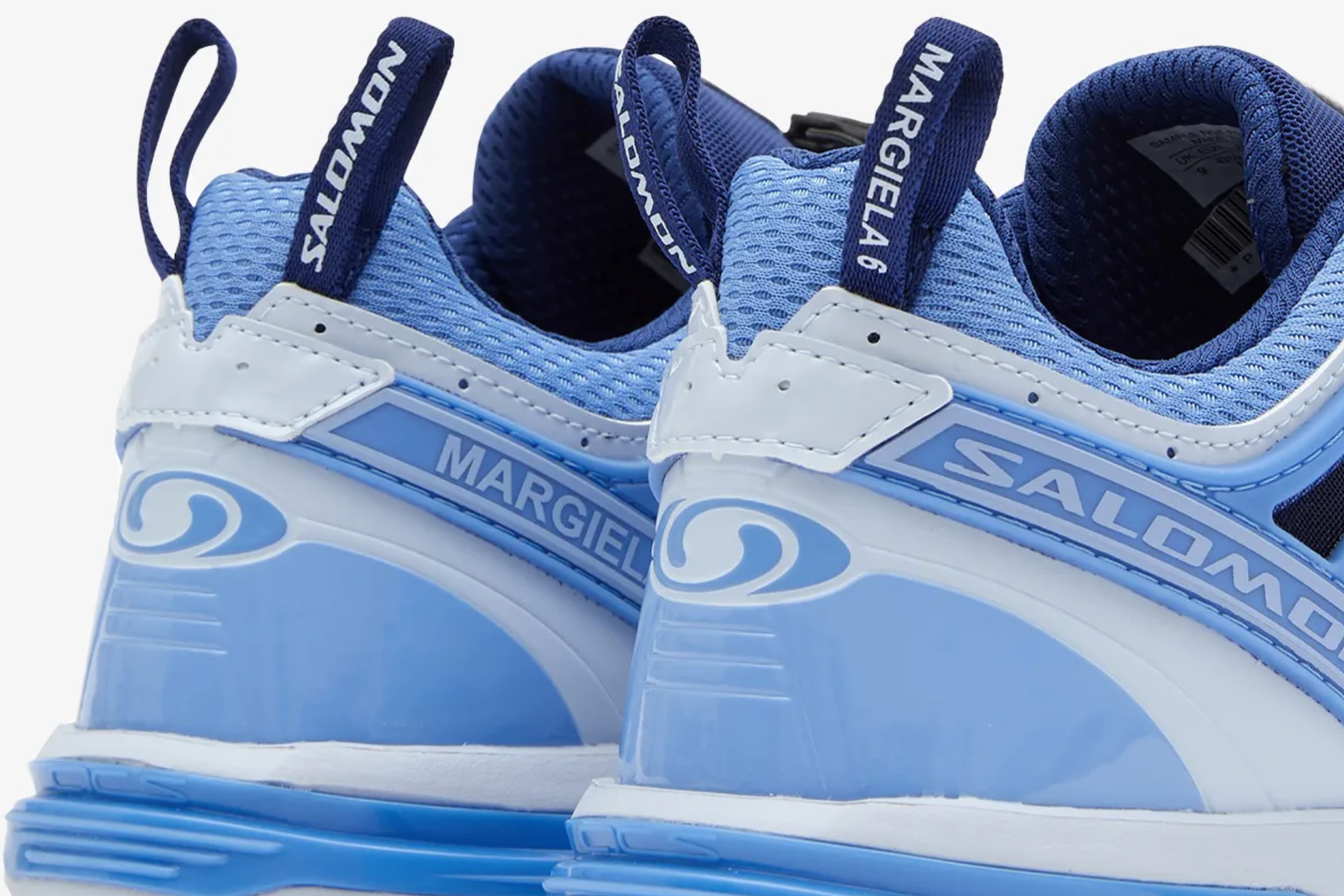 MM6 Maison Margiela & Salomon have dropped a collaborative ACS Pro sneaker.
