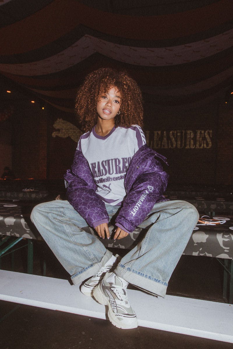 Puma x Pleasures