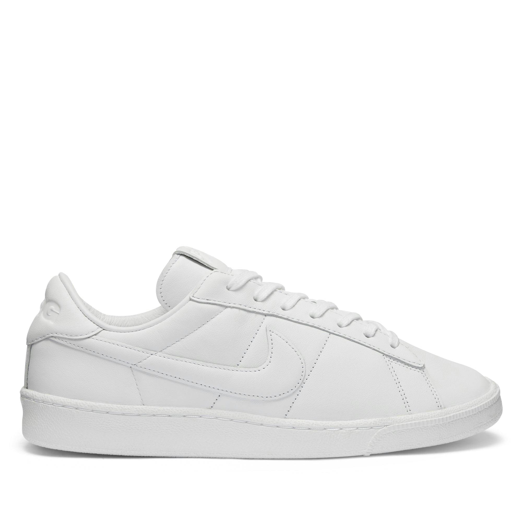 COMME des GARÇONS' Nike Tennis Shoe Is Peak Simplicity