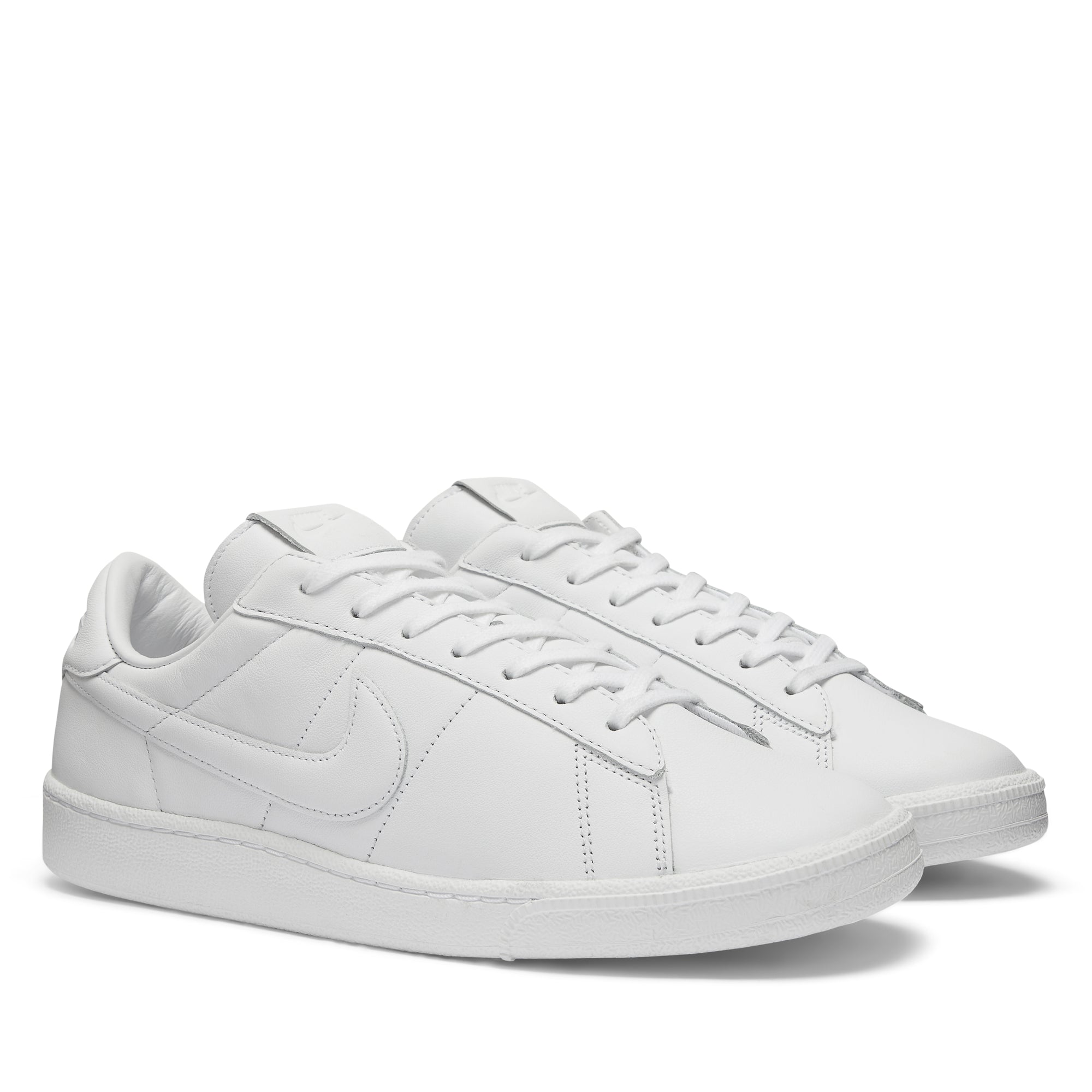 COMME des GARÇONS' Nike Tennis Shoe Is Peak Simplicity