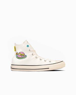 Tamagotchi x Converse collab