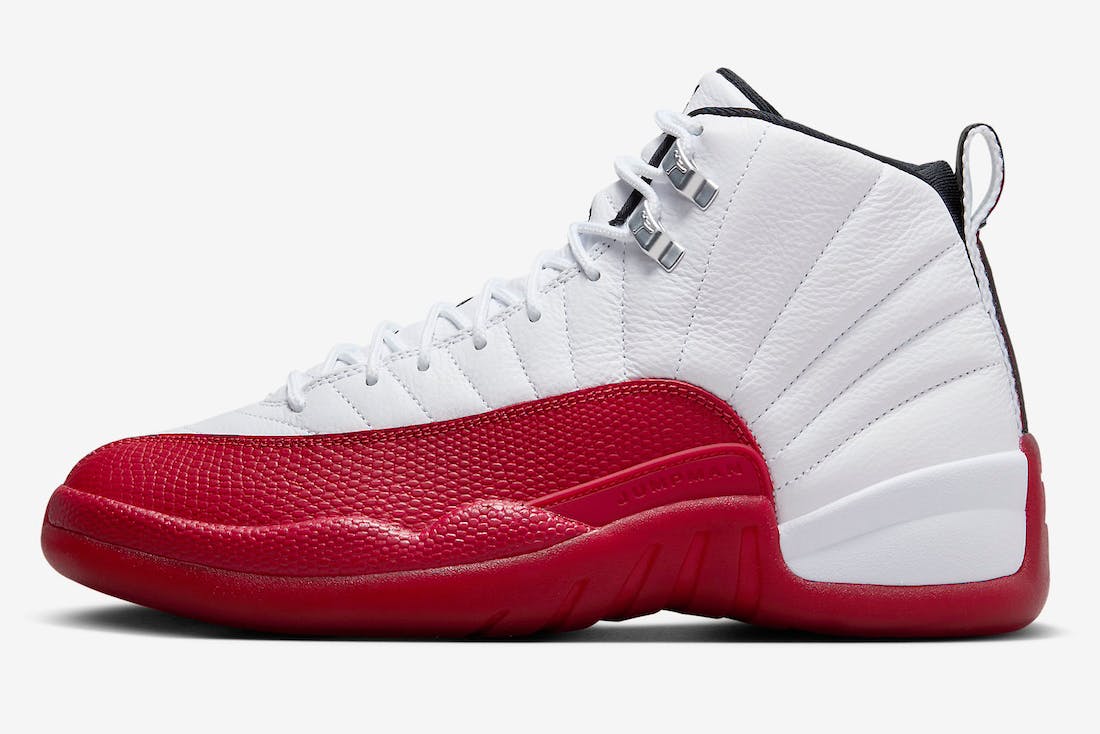 air jordan 12 cherry