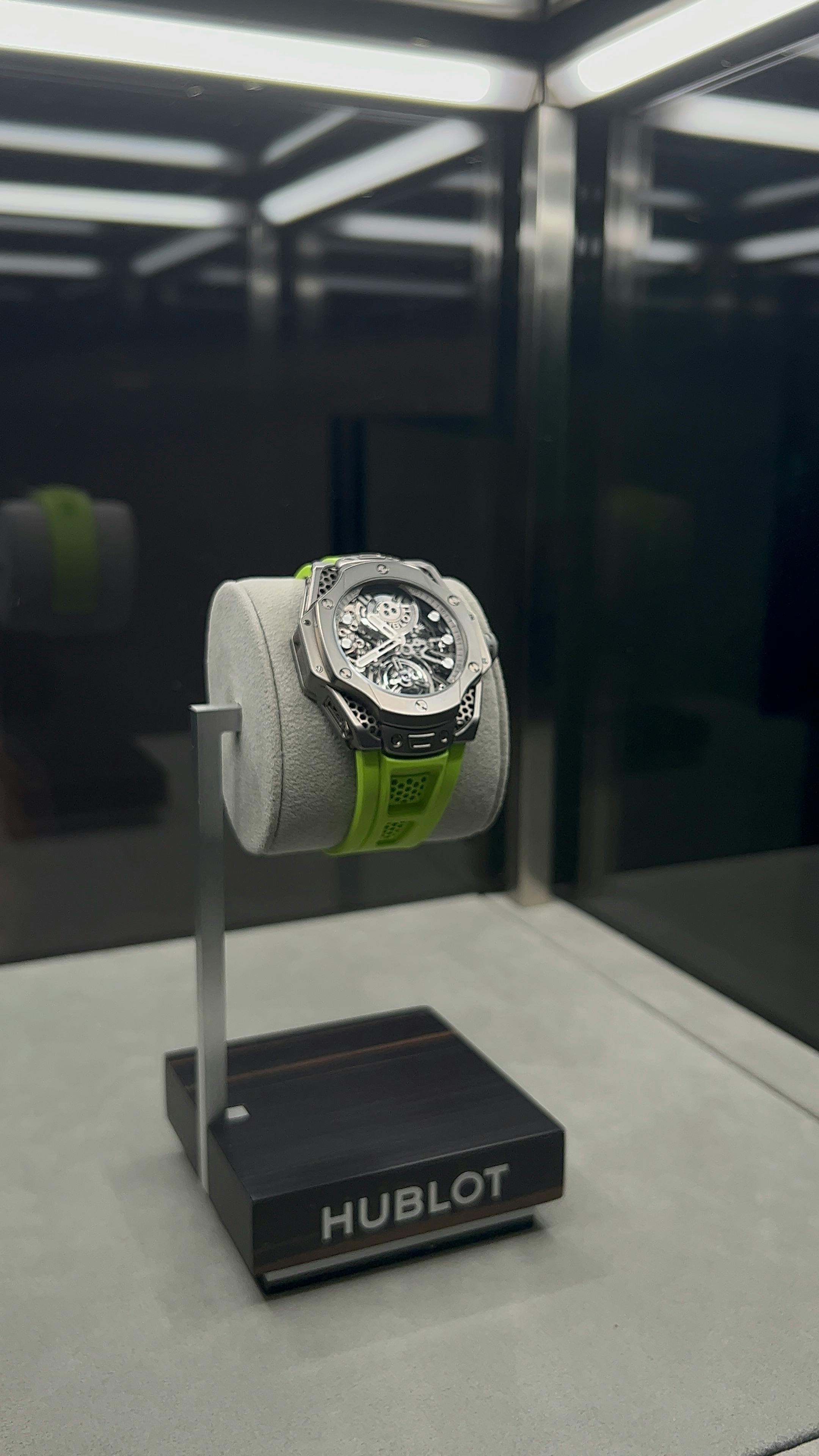 samuel ross hublot collab 2023