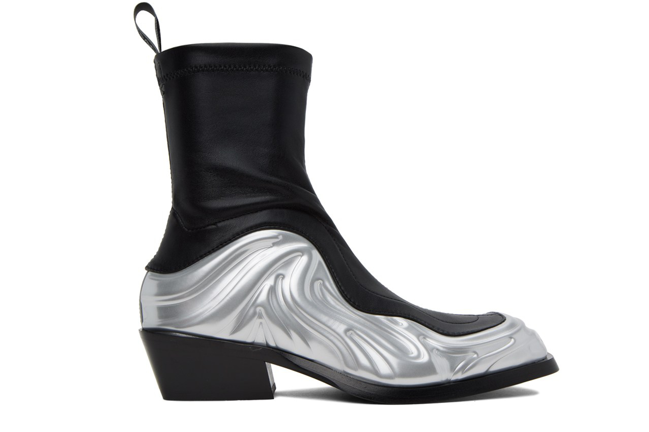 versace solare boots