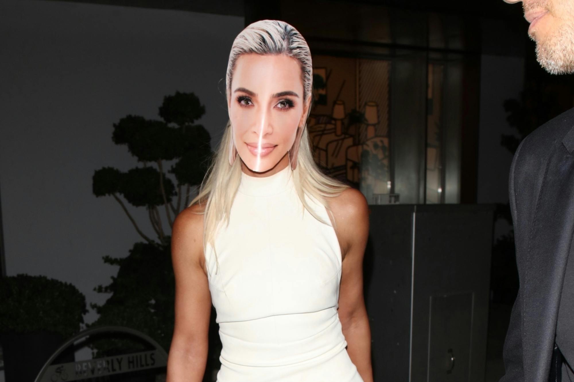 Kim Kardashian Changes Kimono Brand Name to SKIMS